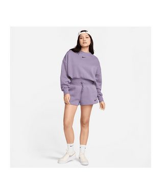 Nike Sportswear Jogginghose Phoenix Fleece High Waist Loose Short Damen