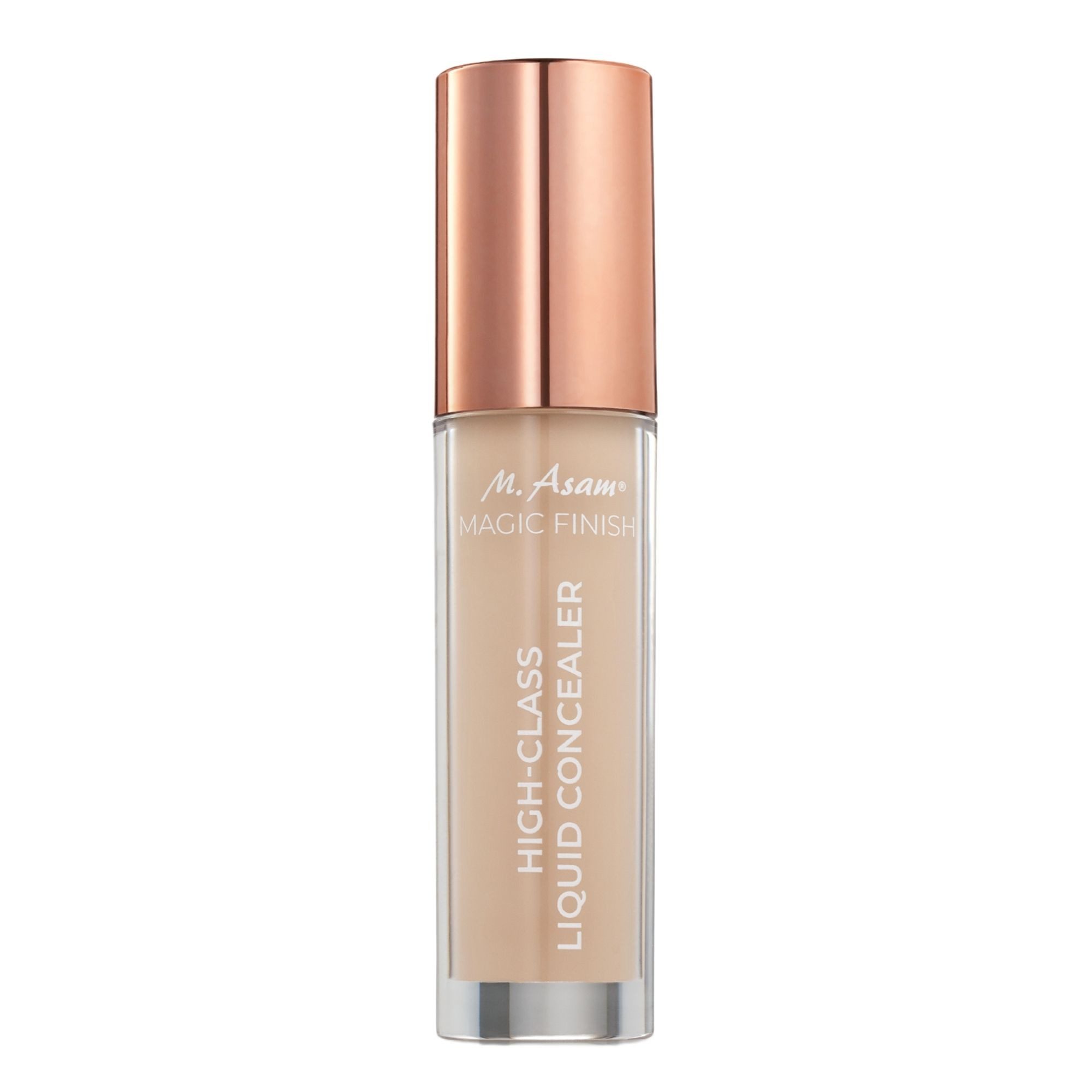 asambeauty Тональный крем M. Asam MAGIC FINISH HIGHCLASS LIQUID CONCEALER Nude (4ml)
