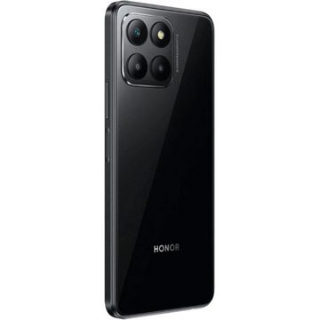 Honor 70 Lite 5G 128 GB / 4 GB - Smartphone - midnight black Smartphone (6,5 Zoll, 128 GB Speicherplatz)