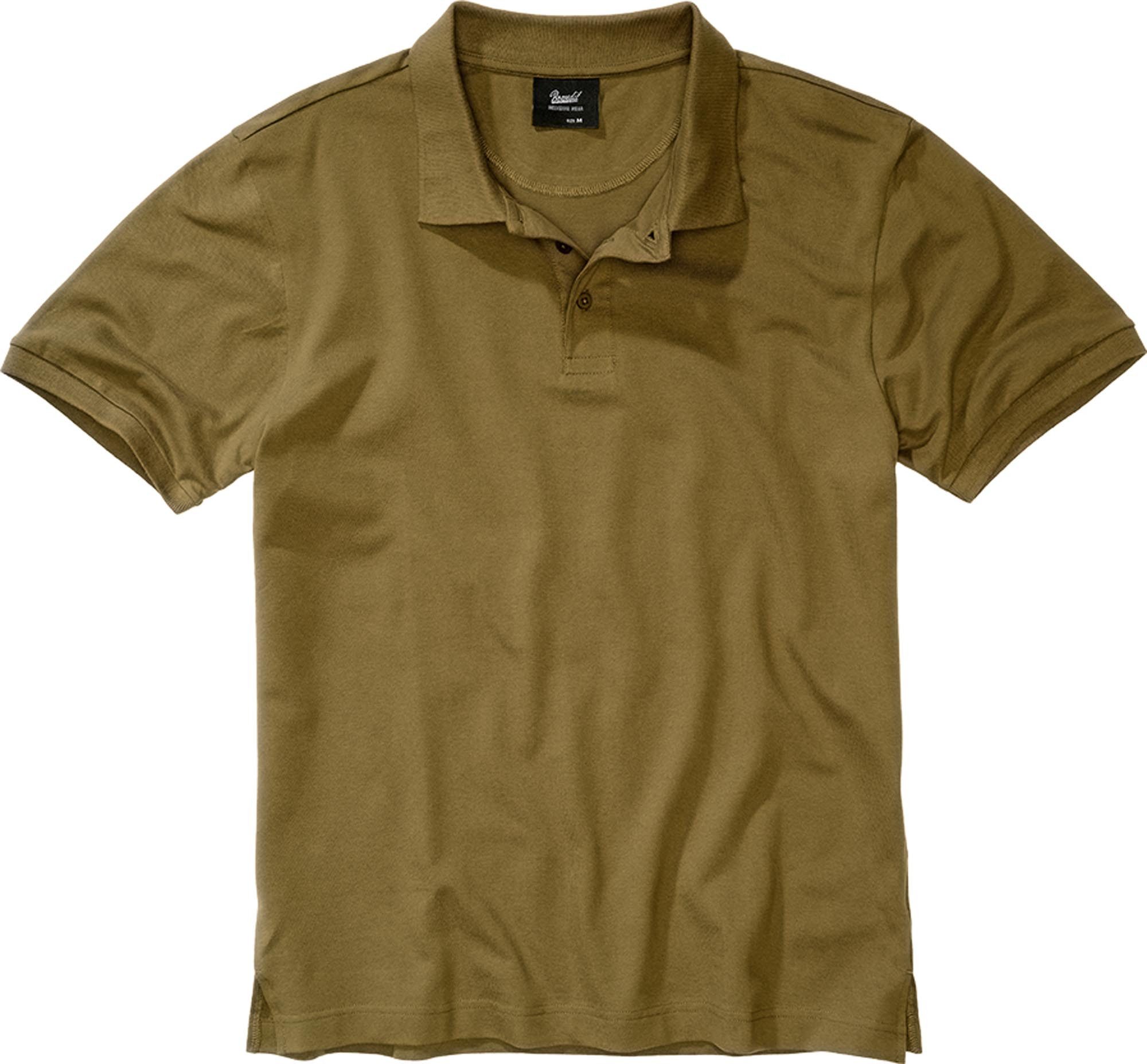 Brandit T-Shirt Pique Poloshirt