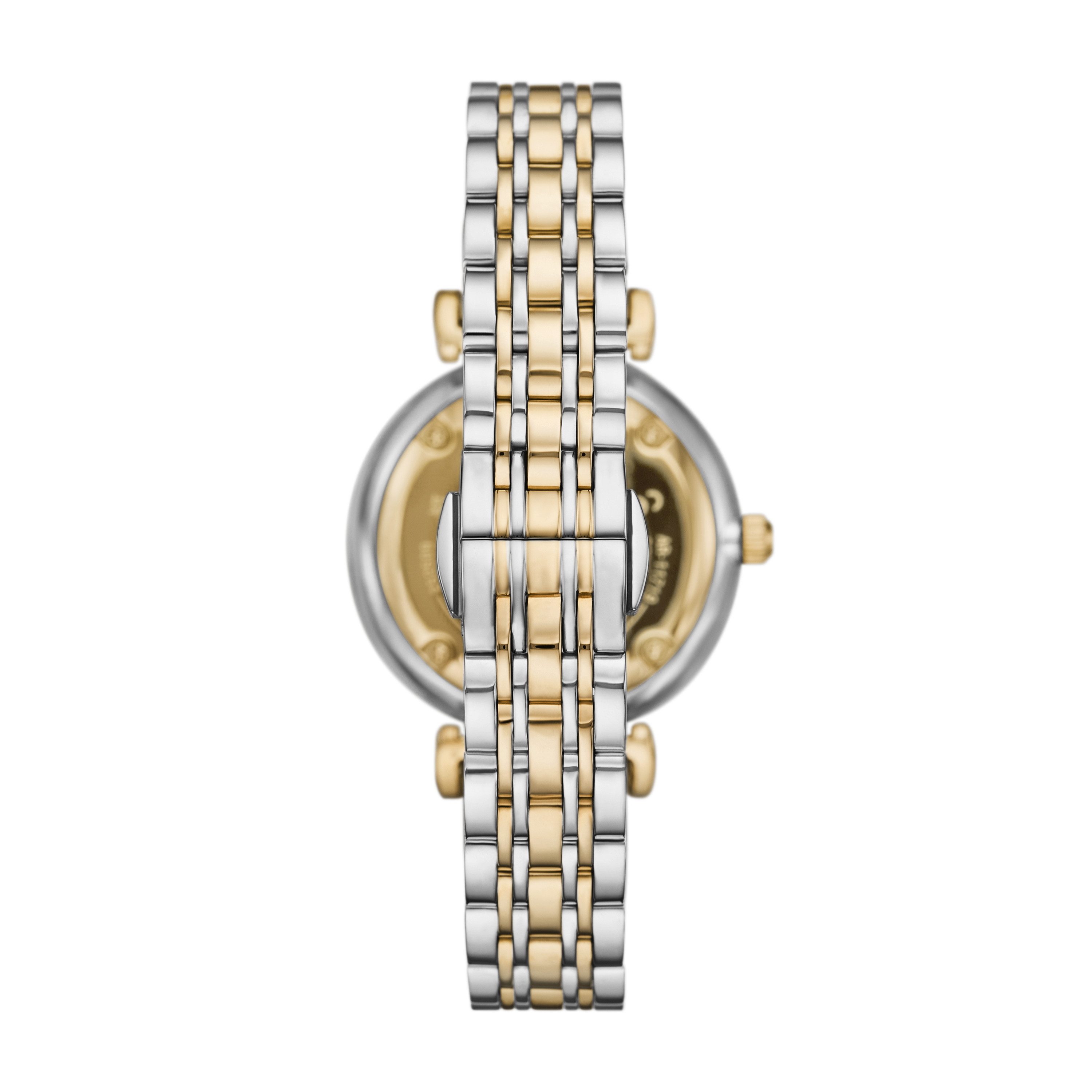 Emporio Armani Quarzuhr AR11719, Armbanduhr, Damenuhr, Edelstahlarmband, an günstig online kaufen