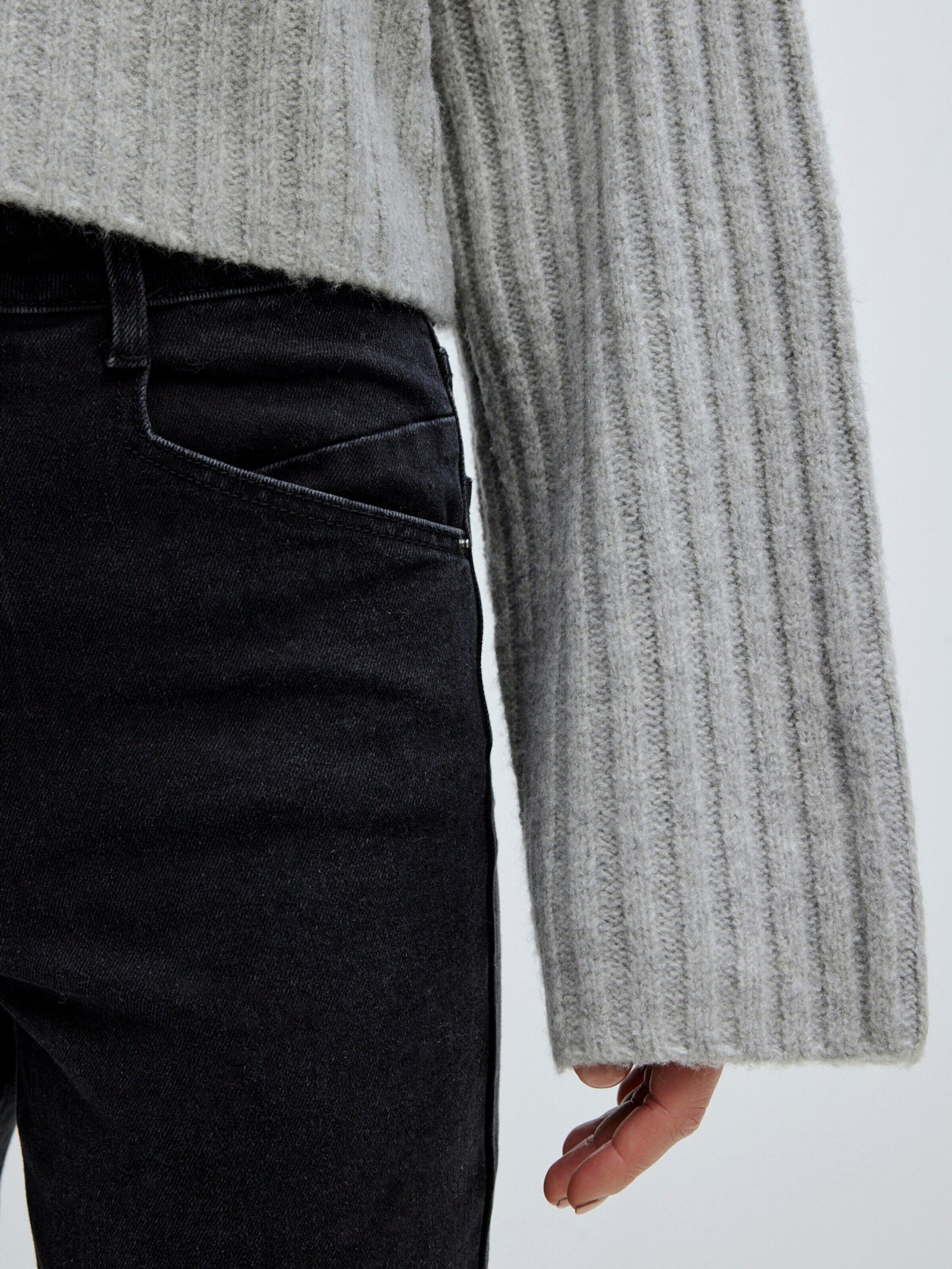 EDITED Strickpullover Amie (1-tlg) Plain/ohne Details
