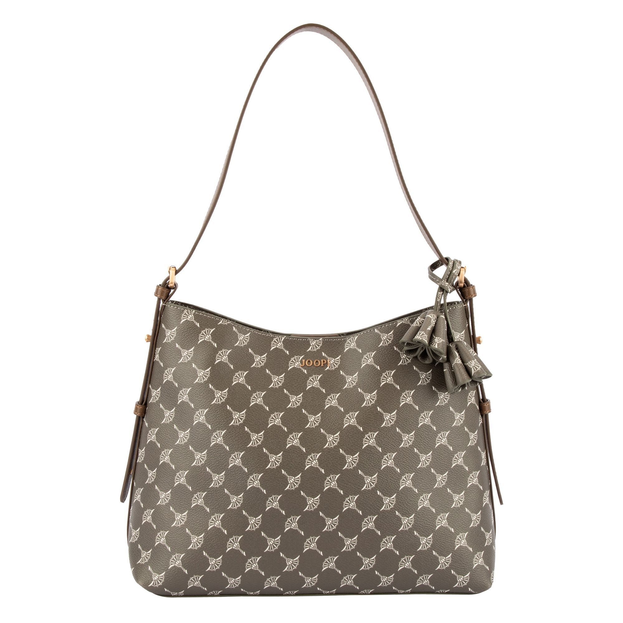 JOOP! Schultertasche Cortina 1.0, Polyurethan