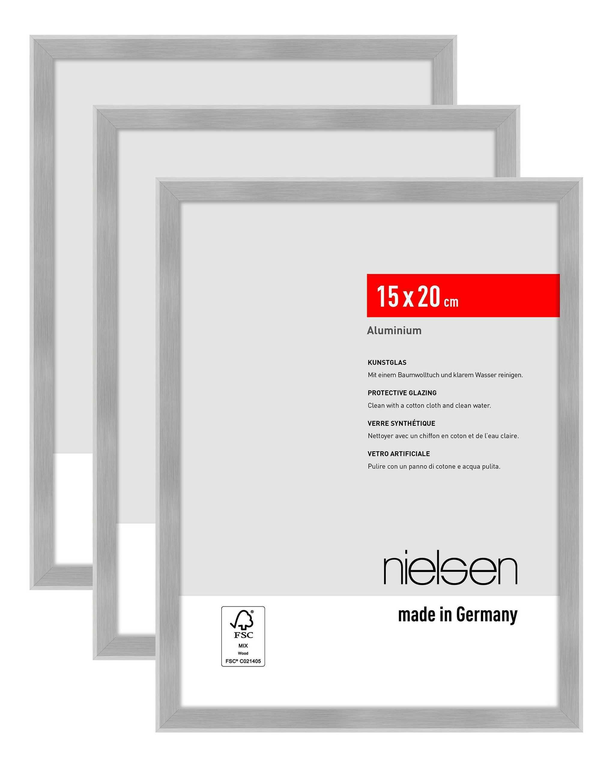 nielsen Bilderrahmen Atlanta, (3 St) günstig online kaufen