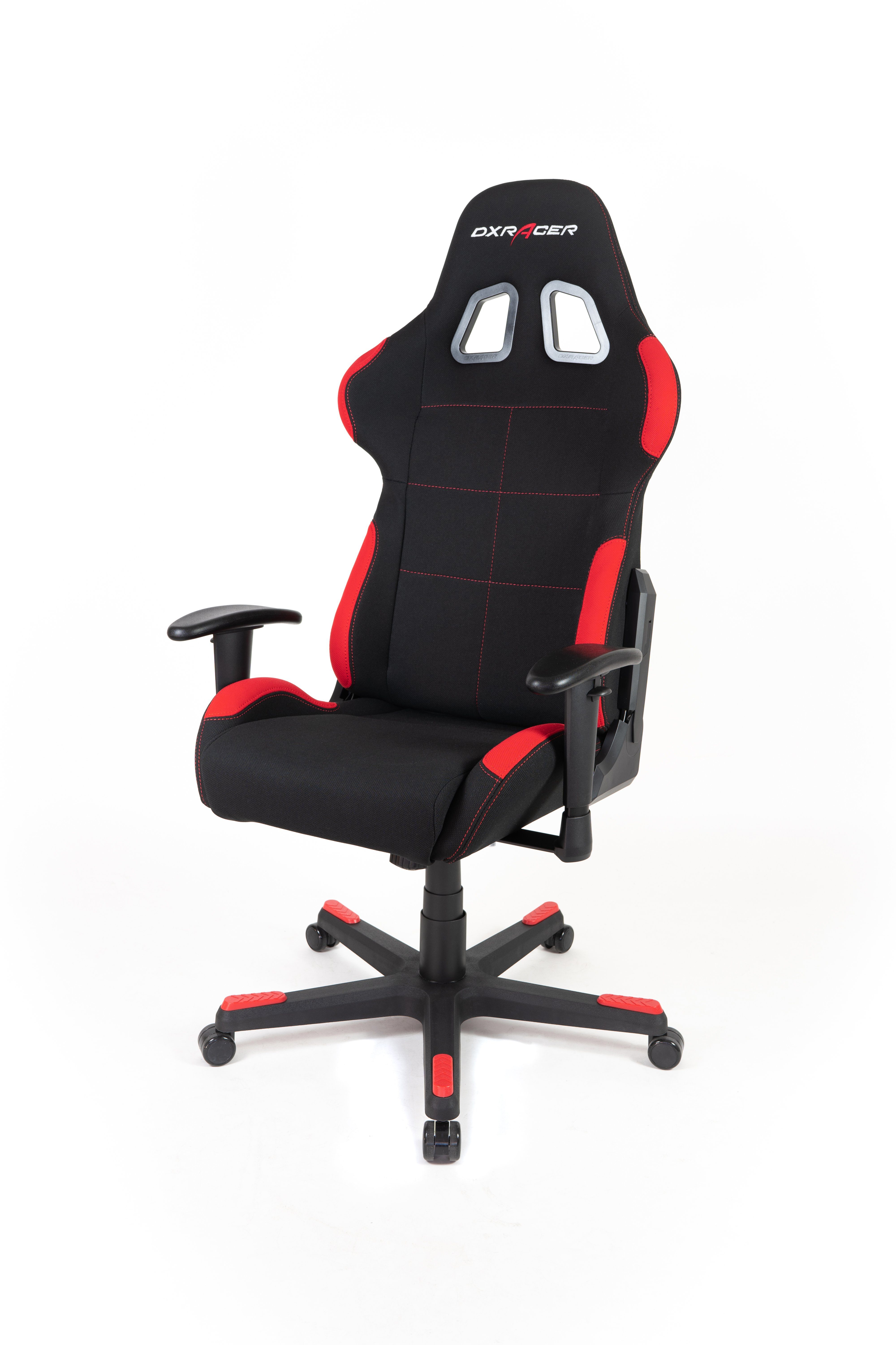 rot FD01 DXRacer Gaming-Stuhl