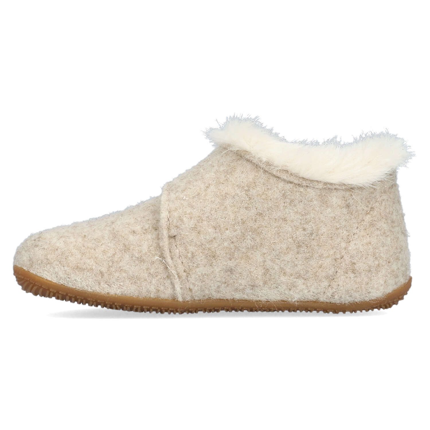 Living Kitzbühel Living Kitzbühel Karla Kragen Oat Milk Slipper