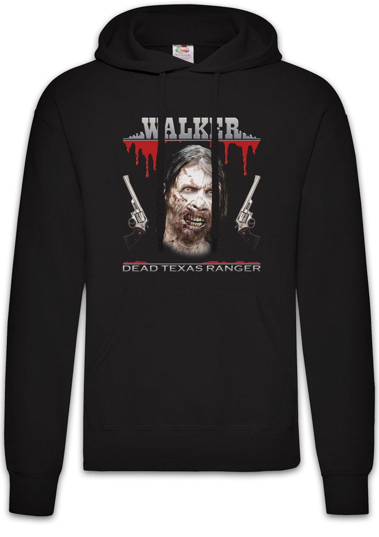 Hoodie Dead Texas Ranger Herren Hoodie Chuck Zombie The Walking Walkers