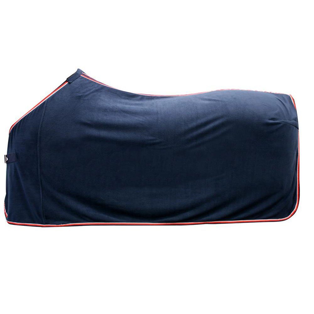 Pferde-Abschwitzdecke Equest Fleece Regular Abschwitzdecke