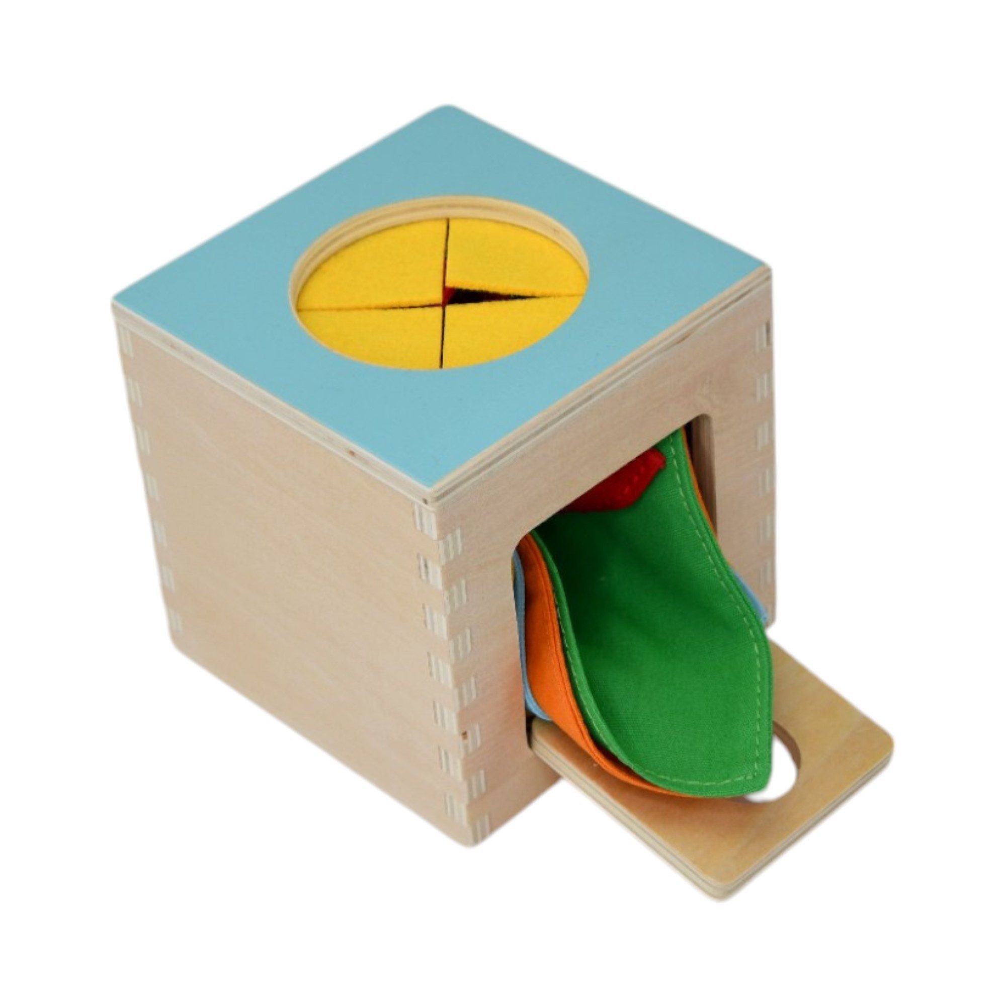 Zayno Greifspielzeug "Montessori" Spieleset 0-6 Monate (Packung, 1-tlg., Beflügelt die Fantasie deines Kindes), Unterstützt erste motorische Fähigkeiten