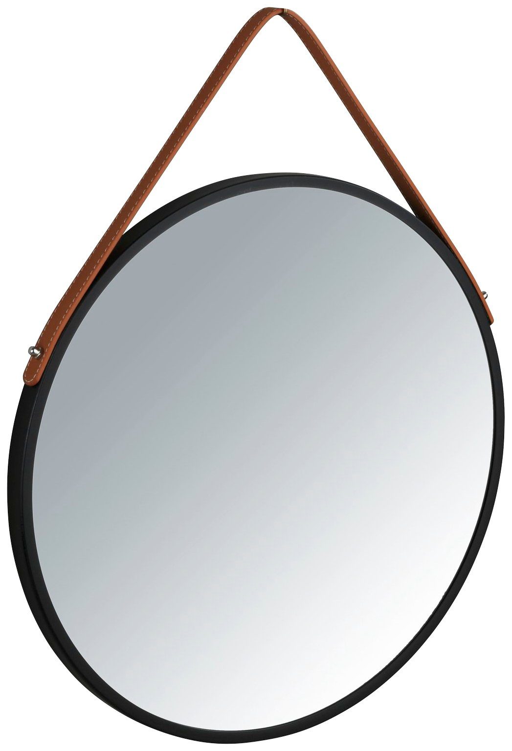 WENKO Spiegel »Borrone«, Ø: 40 cm-Otto