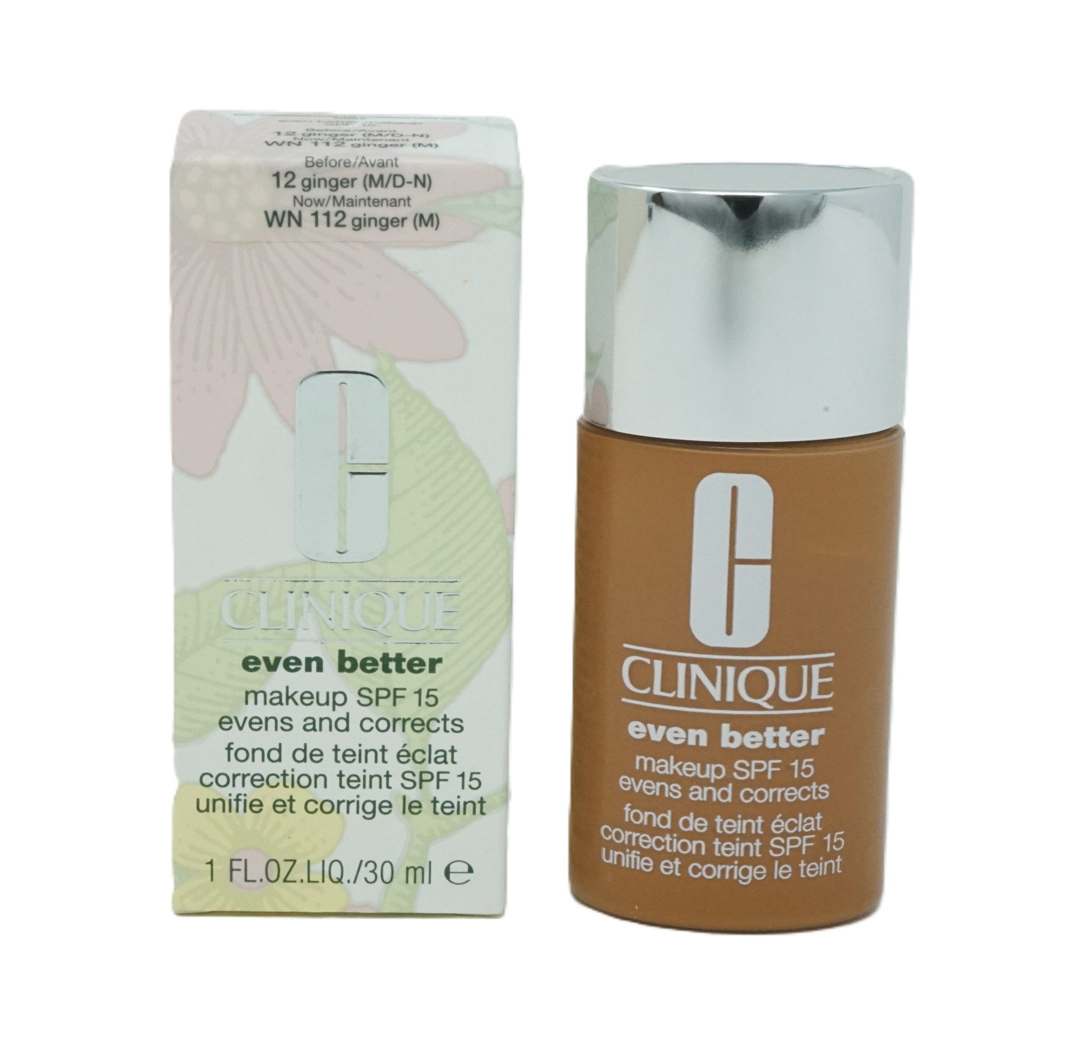 Make-up Clinique even better makeup before 112 ginger 30 ml