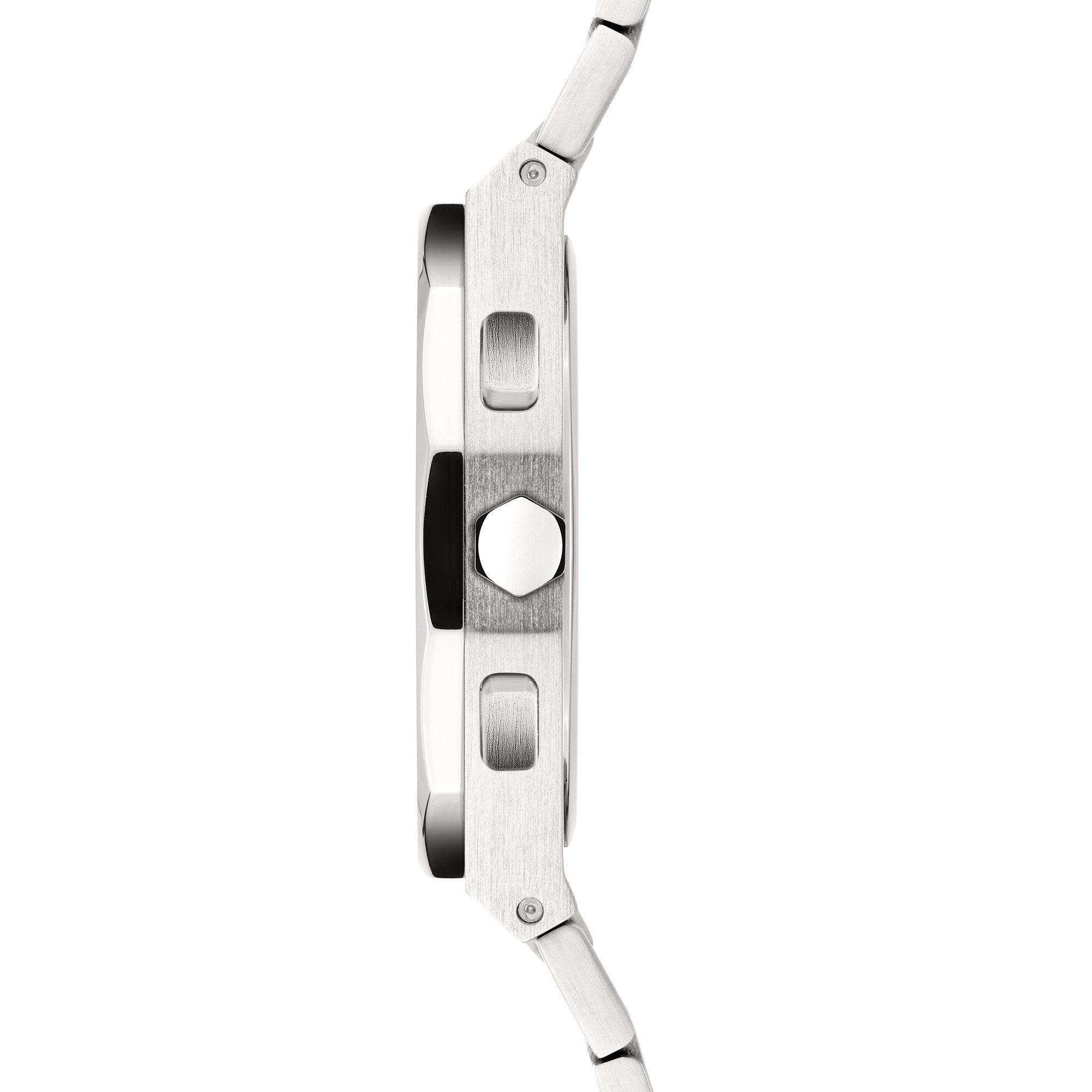 Liebeskind Berlin Quarzuhr The Classic Chronograph Edelstahl