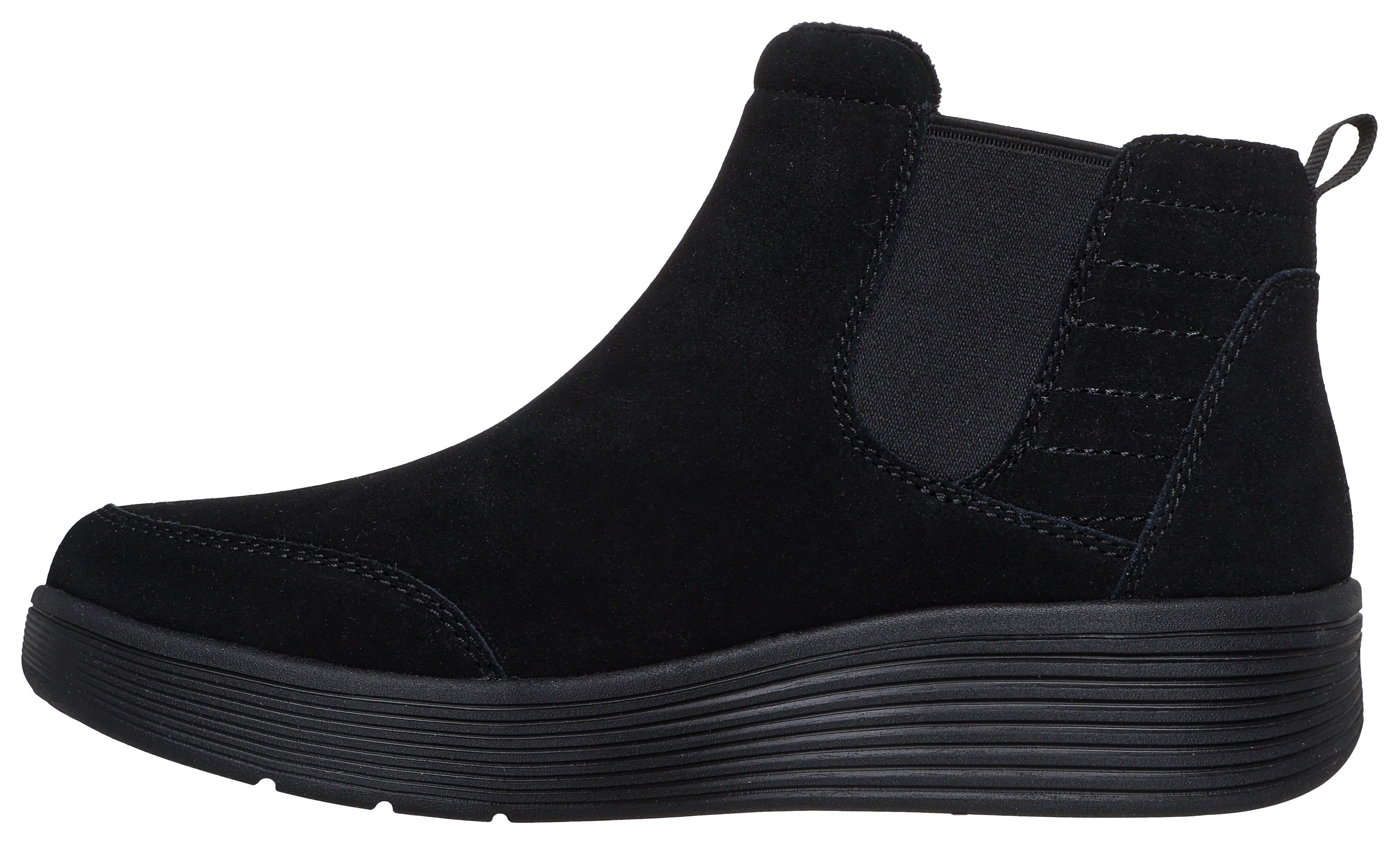 Skechers ARCH FIT LAGUNA Chelseaboots Chelseaboots, Winterboots mit bequemen Relaxed Fit – Bild 5 von 5