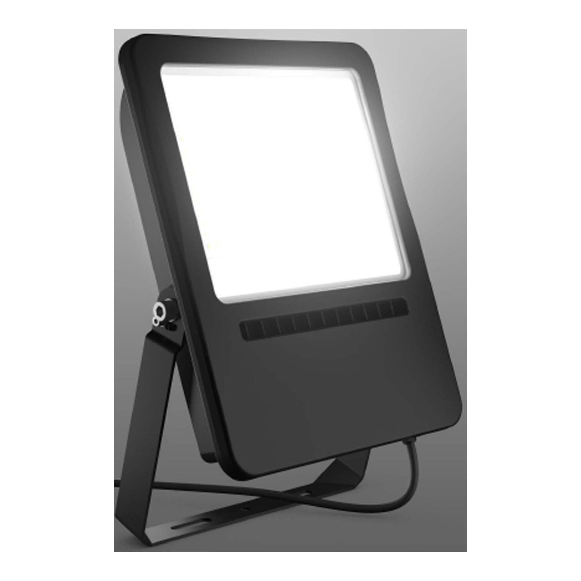 RZB Laterne RZB LED-Fluter 4000K schwarz 722127.003