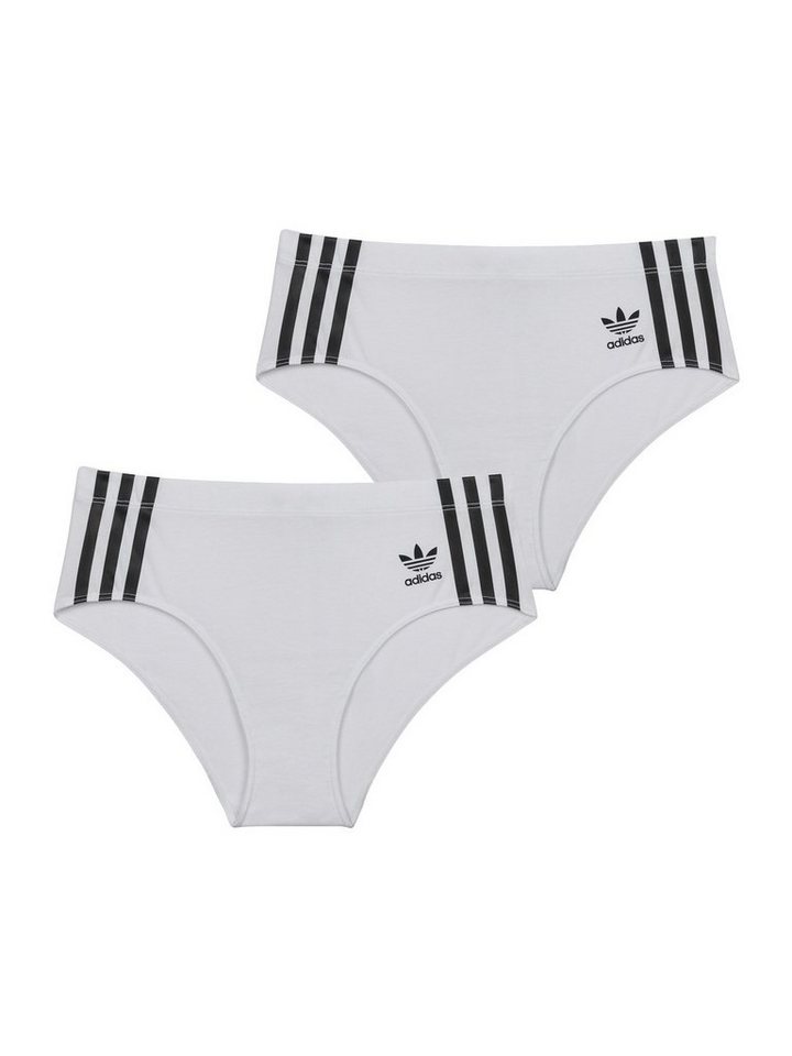 adidas Originals Panty Originals Smart Cotton (2-St)