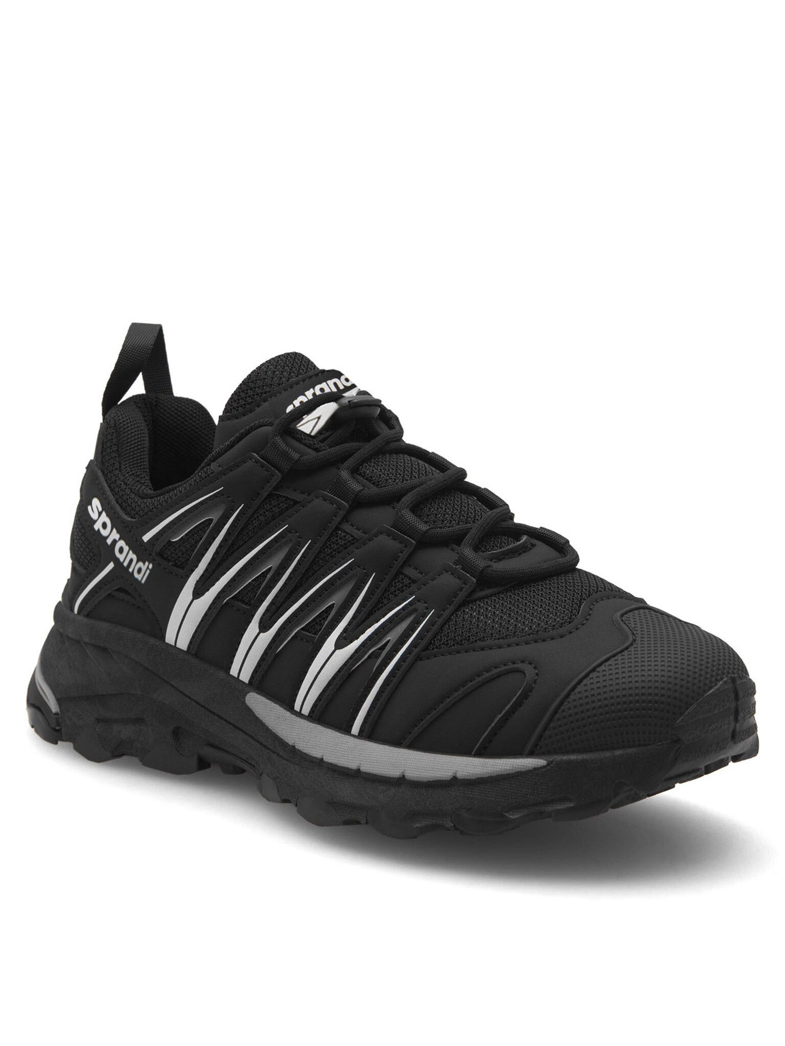 Sprandi Sneakers Damen WP91-25613 Schwarz Sneaker