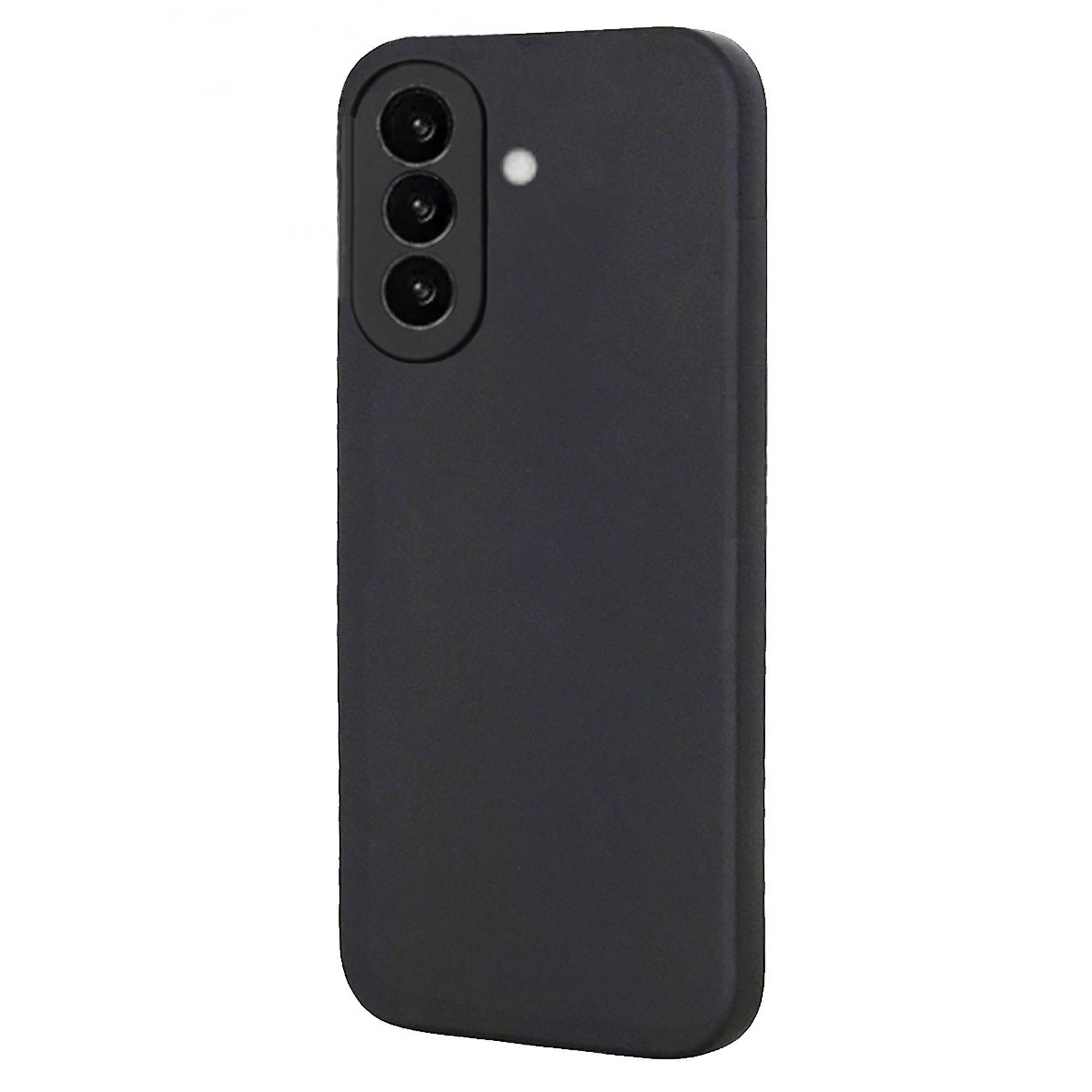 JT Berlin Handyhülle Backcase Pankow Soft für das Samsung Galaxy A57 5G, 360°-Schutz, Absolut passgenau