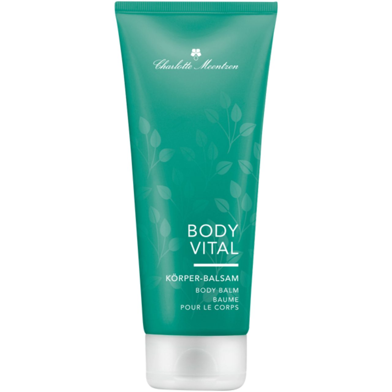 Charlotte Meentzen Bodylotion Body Vital Körper-Balsam, Alle Hauttypen