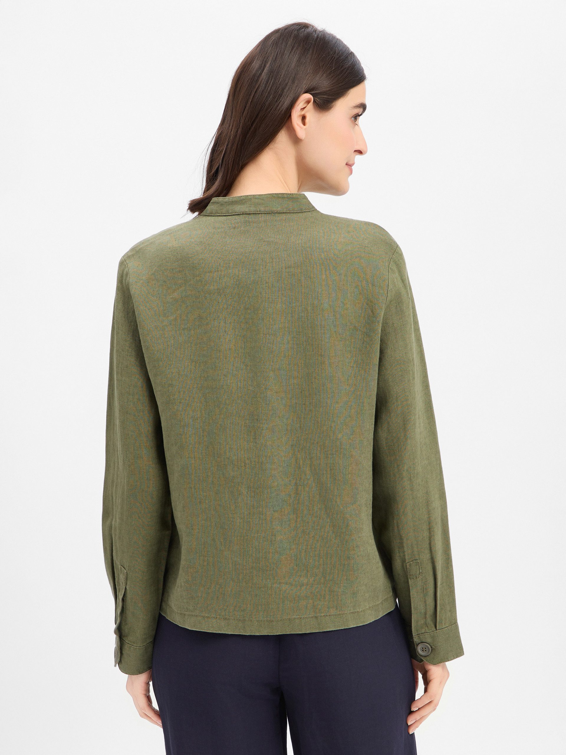 Marie Lund Shirtbluse Emma