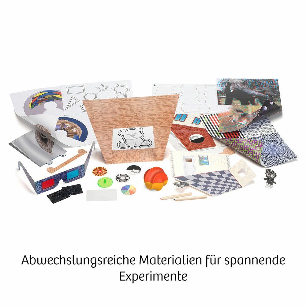 Kosmos Kreativset Fun Science Brain Tricks