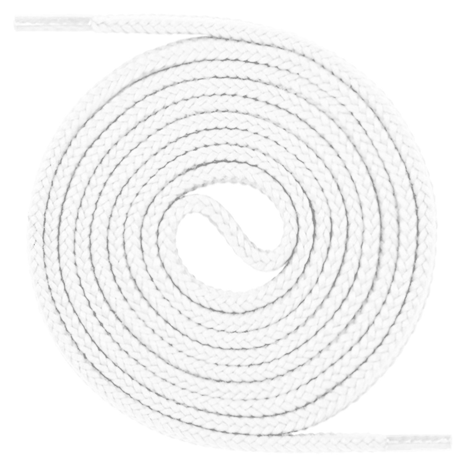 Mount Swiss Schnürsenkel 2 Paar flache Premium-Schnürsenkel 7mm breit aus Polyester für Sneaker