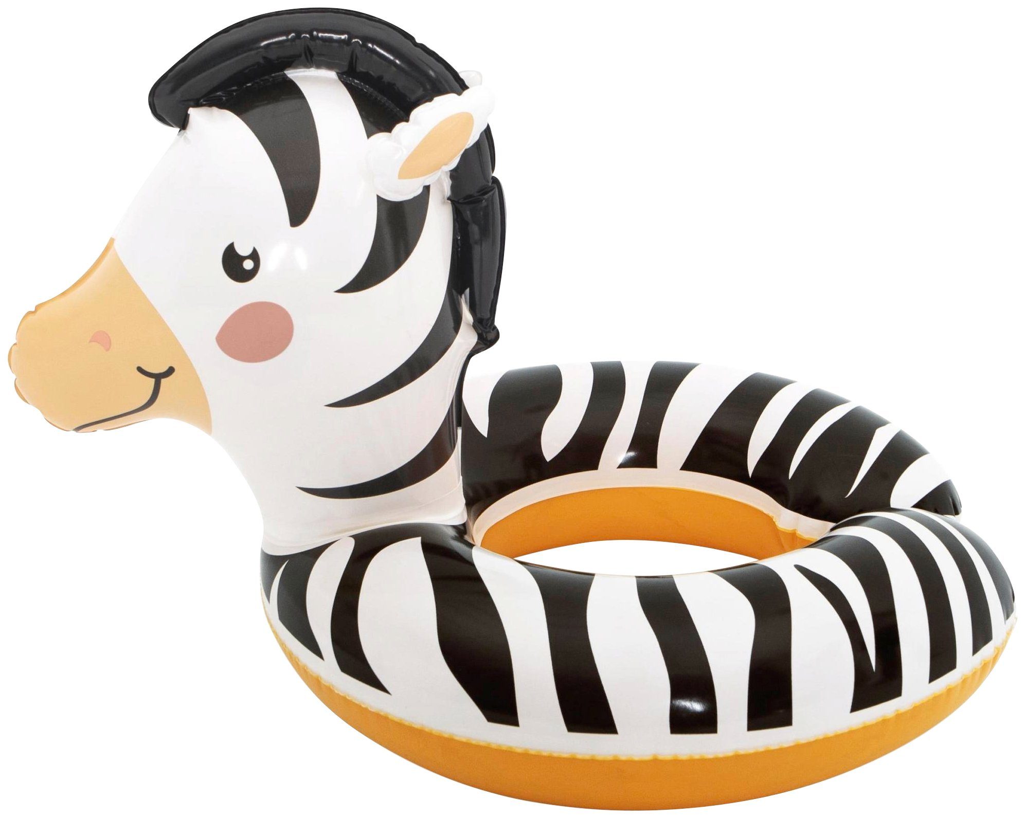 Image of Bestway Schwimmring »Safari Animal Zebra«, BxLxH: 41x52x36 cm