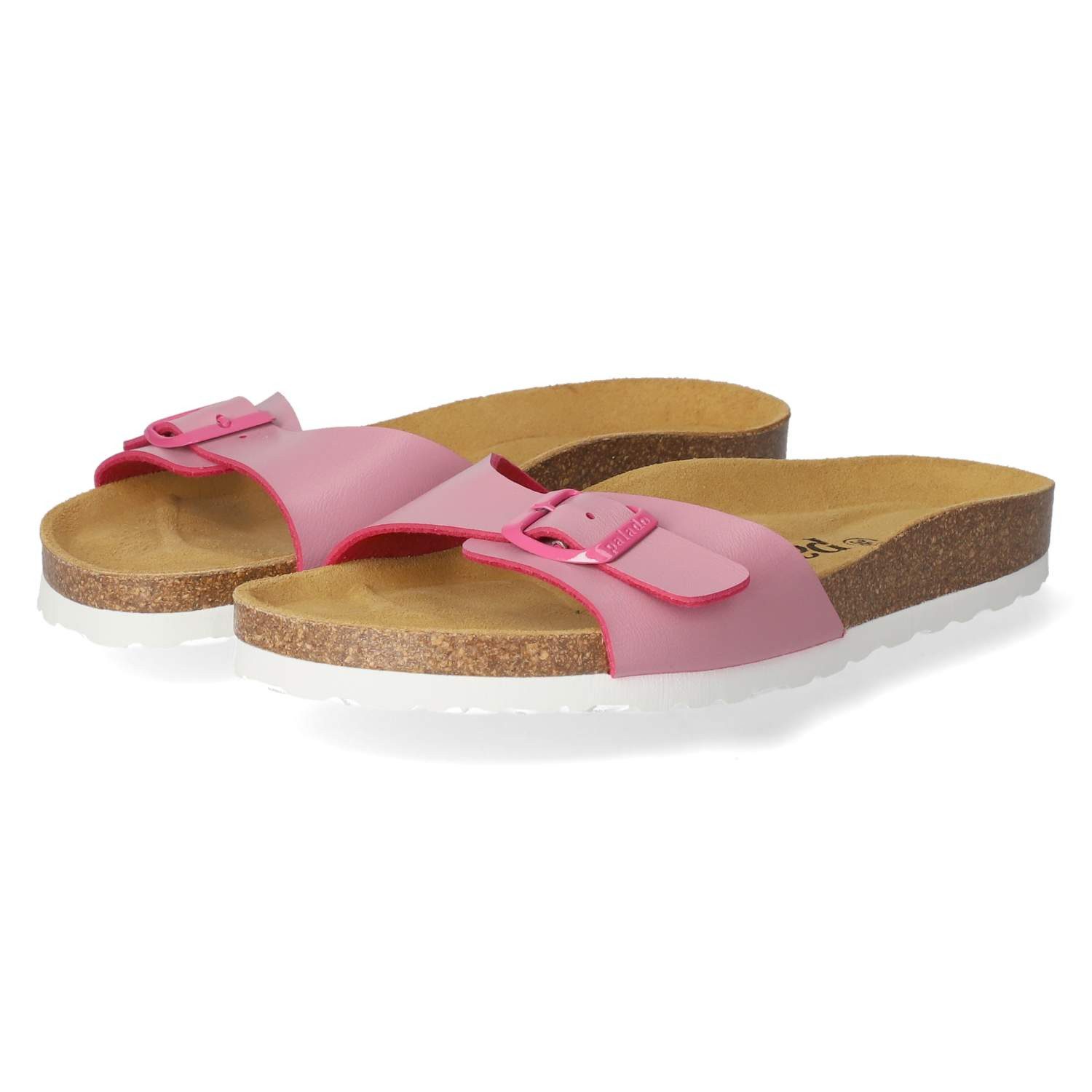 Palado Palado 0881-353-70 Damen Synthetik rose/pink Pantolette