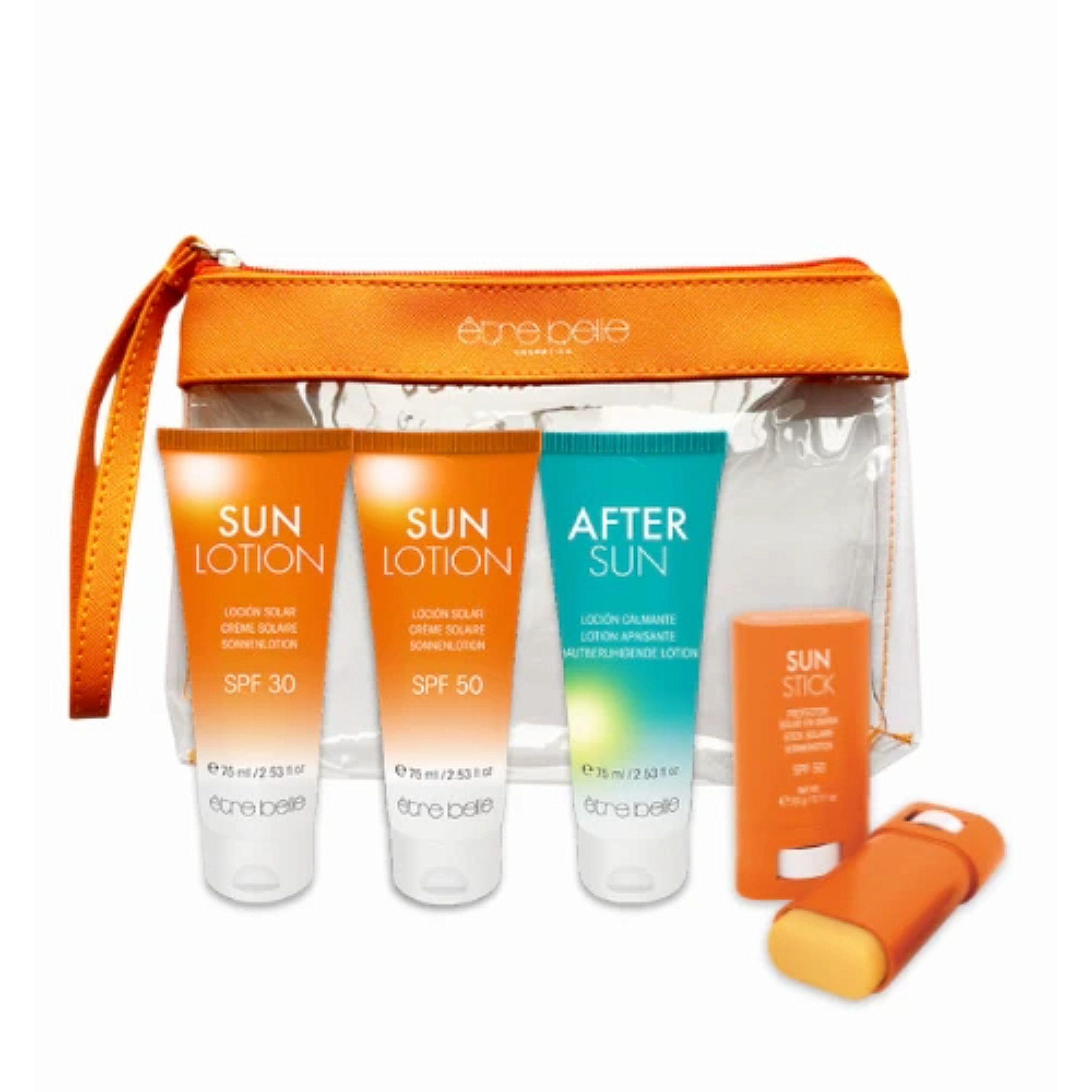Sonnenschutzcreme Etre Belle Sonnenpflege Set – Easy Glow & Schutz für sonnige Tage