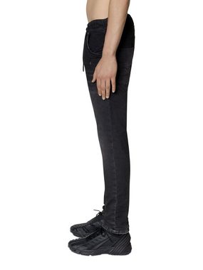 Diesel Tapered-fit-Jeans JoggJeans 'Krooley 09E12' - Länge:32