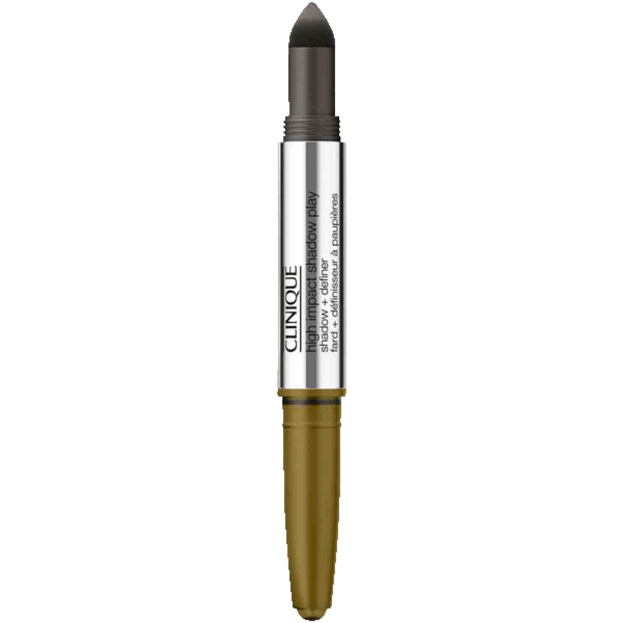 CLINIQUE Lidschatten High Impact Shadow Play™ Shadow & Definer