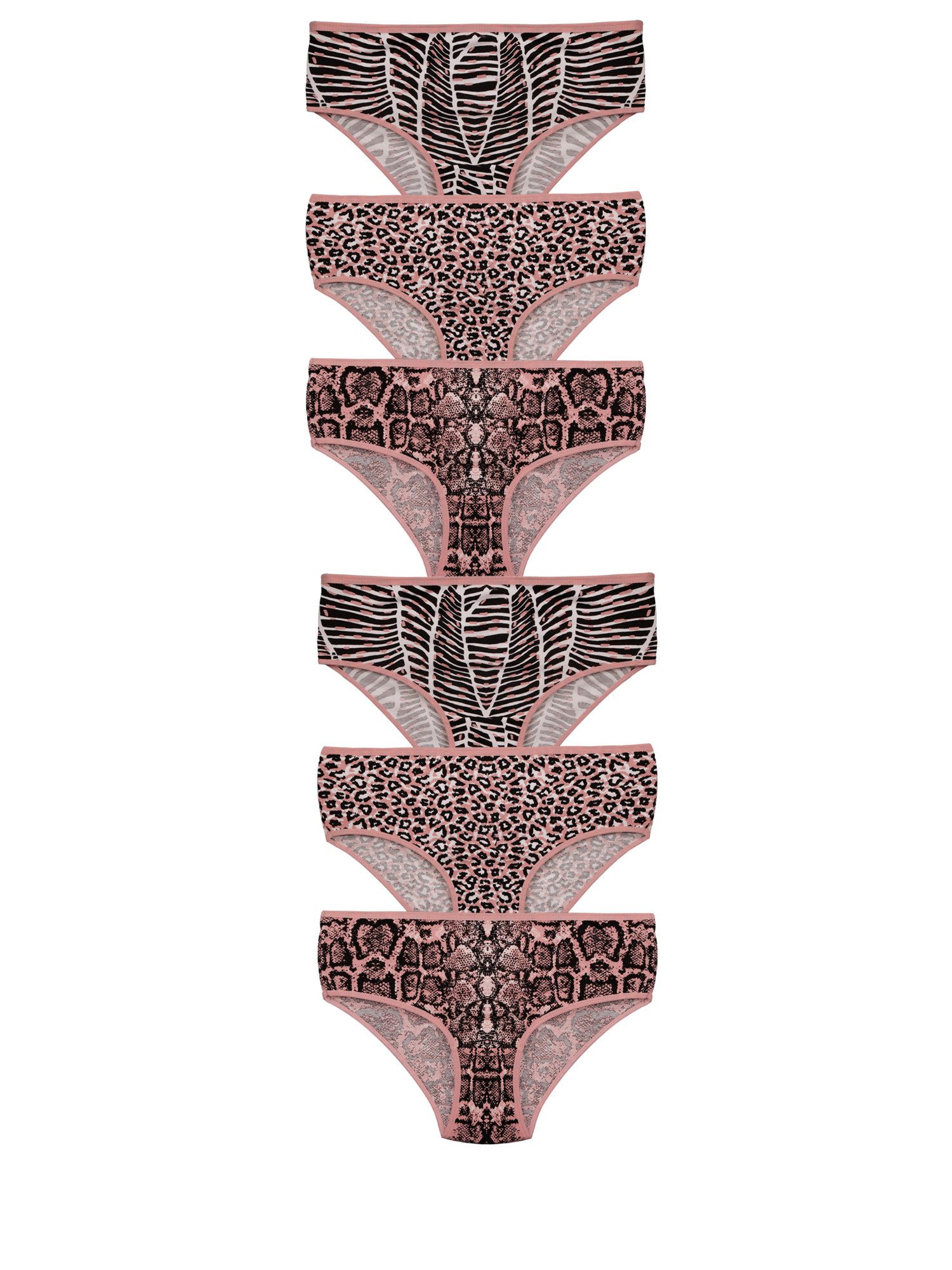 Dominant Funktionsunterhose Damenunterwäsche (Packung, 6-St) aus günstig online kaufen