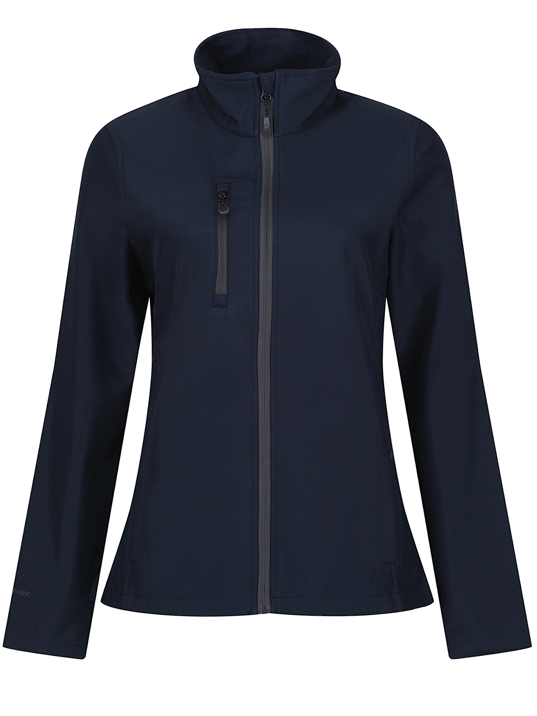 REGATTA PROFESSIONAL Softshelljacke Jacke Honestly Funktionsjacke Softshell wasserabweisendes, schnell trocknendes, superweiches Material mehr