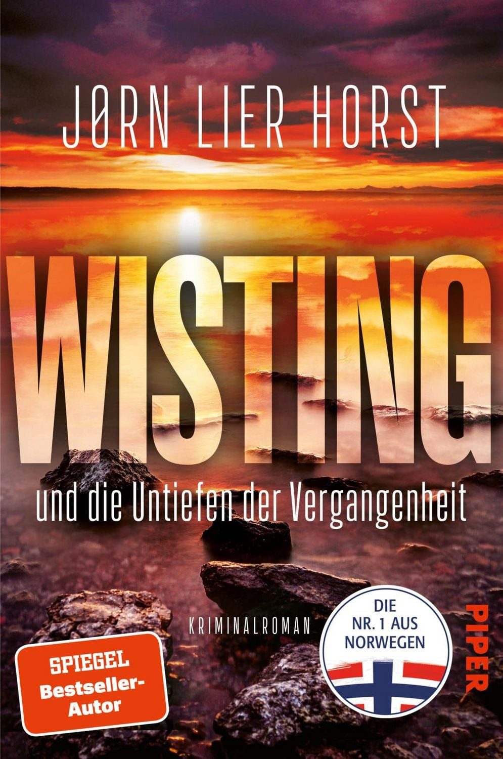 Wisting und die Untiefen der Vergangenheit / Jørn Lier Horst