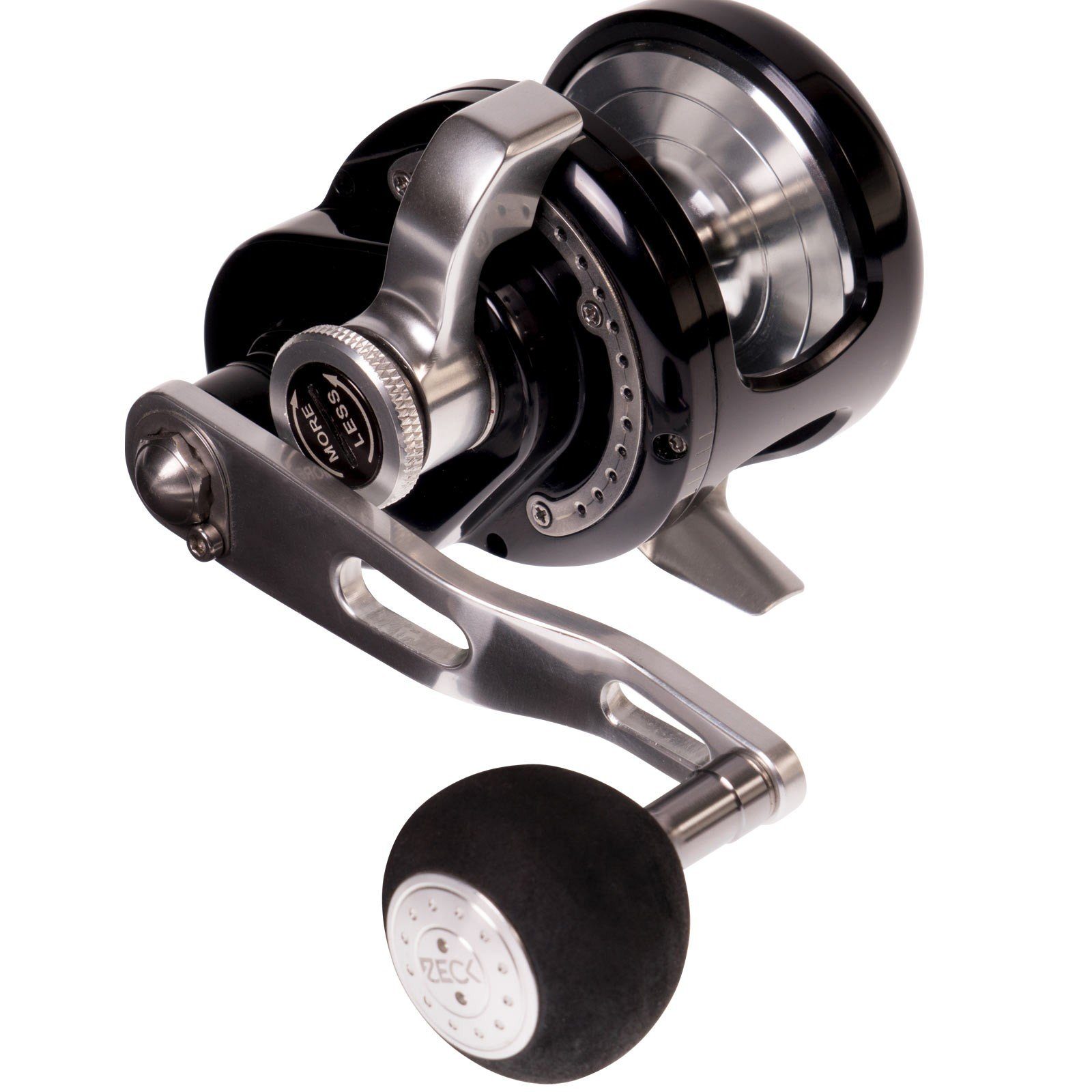 Zeck Fishing Multirolle), Zeck VR 5 LH Multirolle