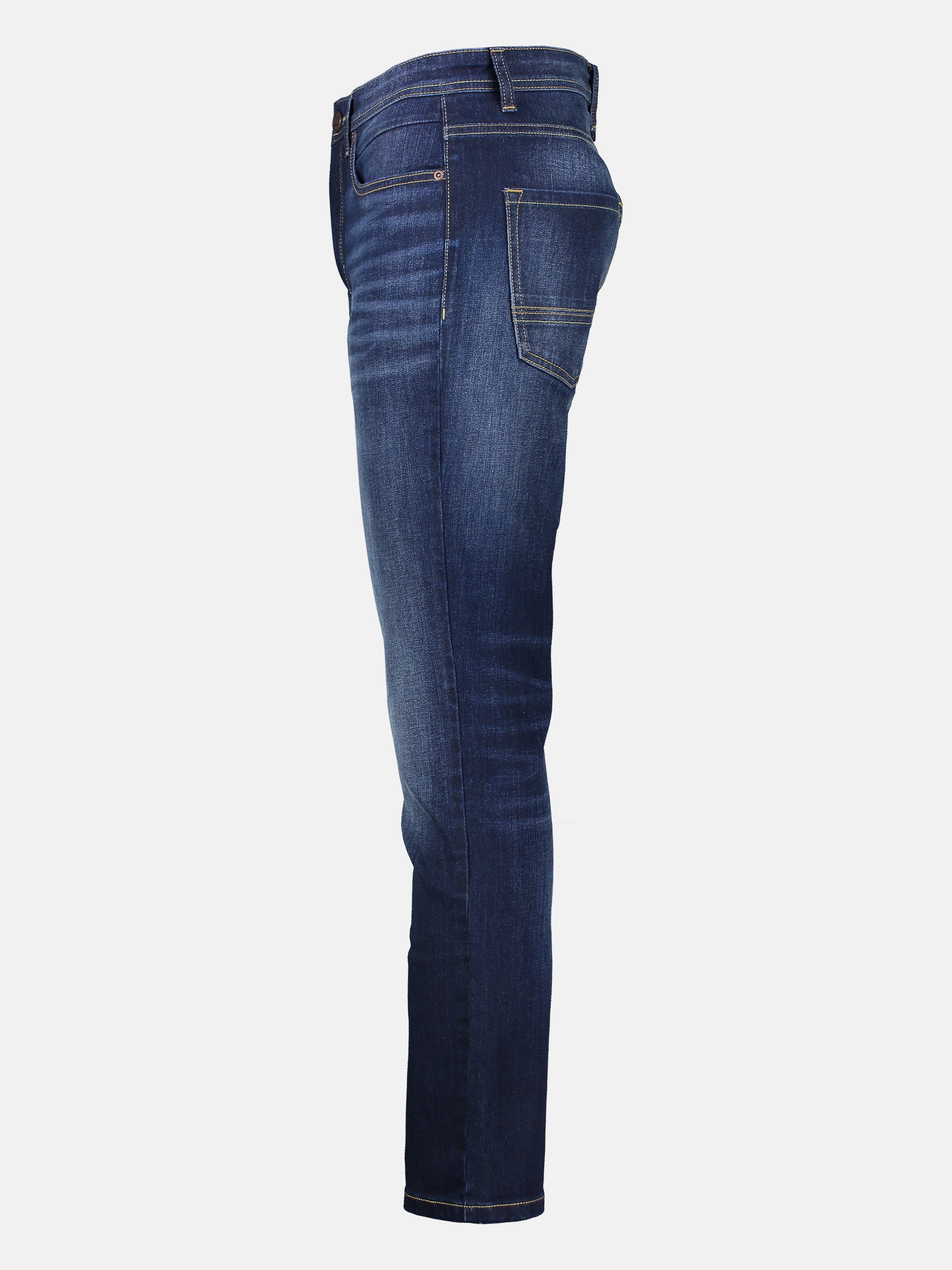 5-Pocket-Jeans 5-Pocket Baxter Jeans, Stretchanteil