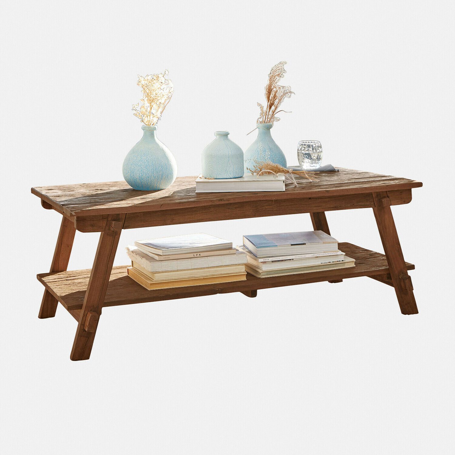 Mirabeau Couchtisch Couchtisch Brévonne braun