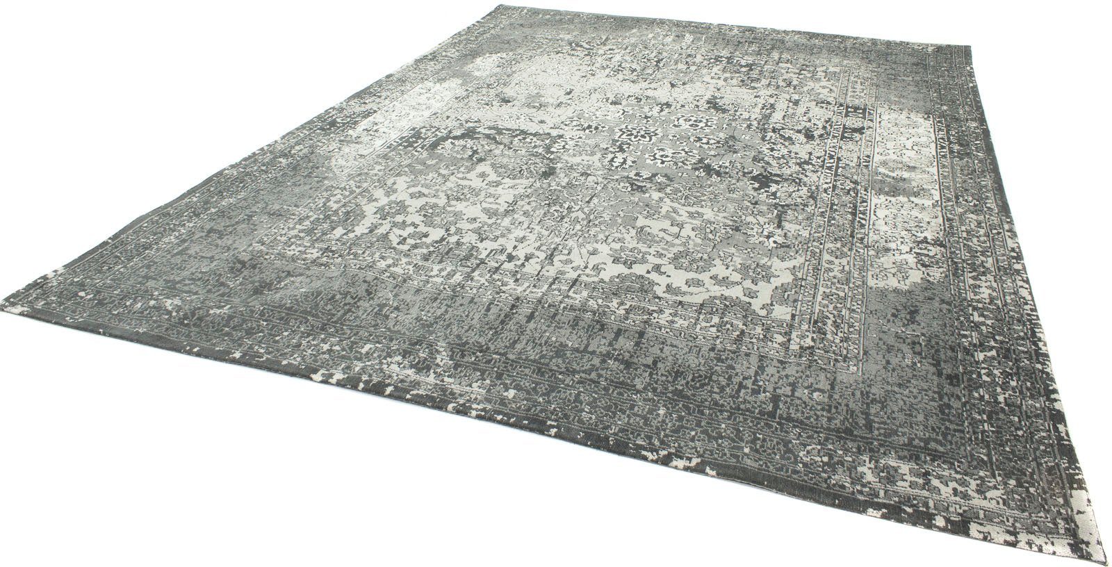Teppich Vintage Teppich Manhattan, morgenland, rechteckig, Höhe: 6 mm,  Vintage Design