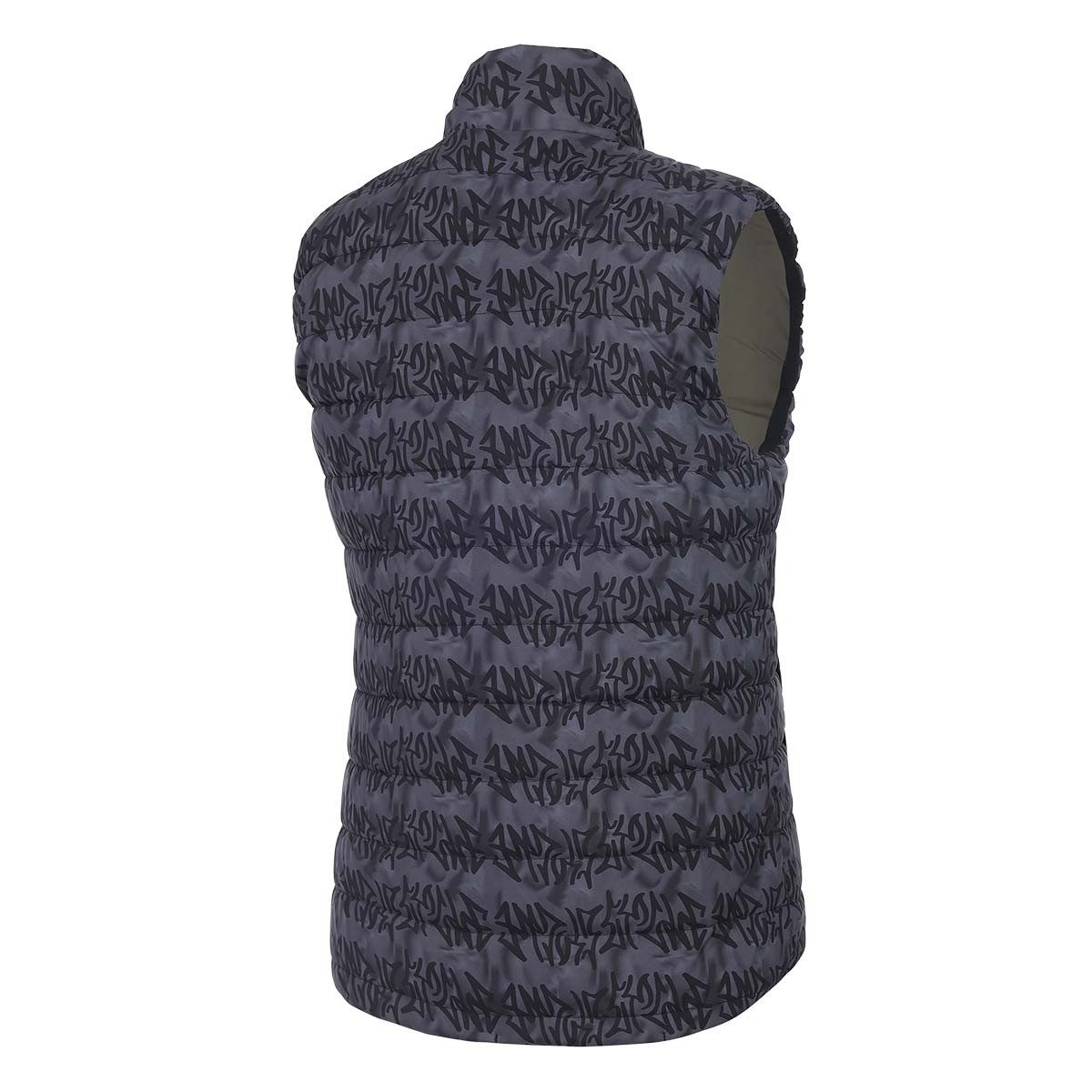 Protective Wendeweste Herren Winterweste P-Writer Vest Von auffällig bis dezent – diese Weste kann beides!