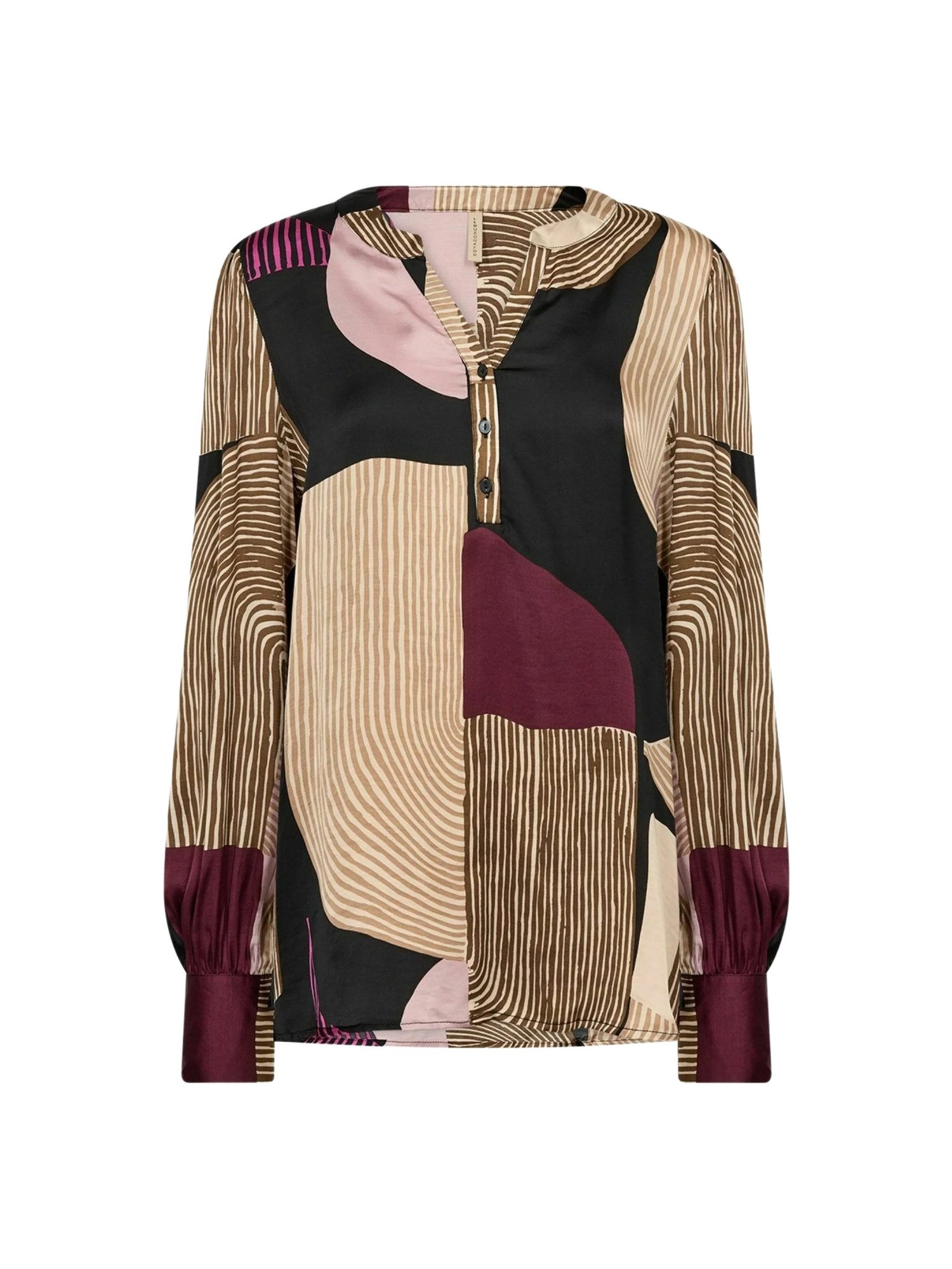 soyaconcept Blusentop Soya Concept Shirt SC-NADIKA 1