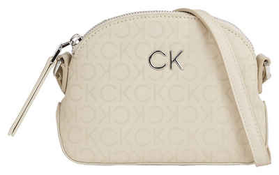 Calvin Klein Mini Bag CK DAILY SMALL DOME_EPI MONO, Handtasche Damen Tasche Damen Schultertasche Recycelte Materialien