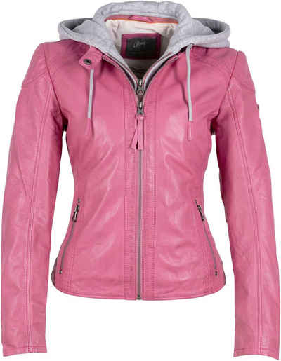 Rosa Gipsy Lederjacken für Damen online kaufen | OTTO