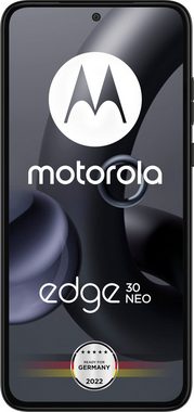 Motorola Edge 30 Neo 256 GB Smartphone (16 cm/6,3 Zoll, 256 GB Speicherplatz, 64 MP Kamera)