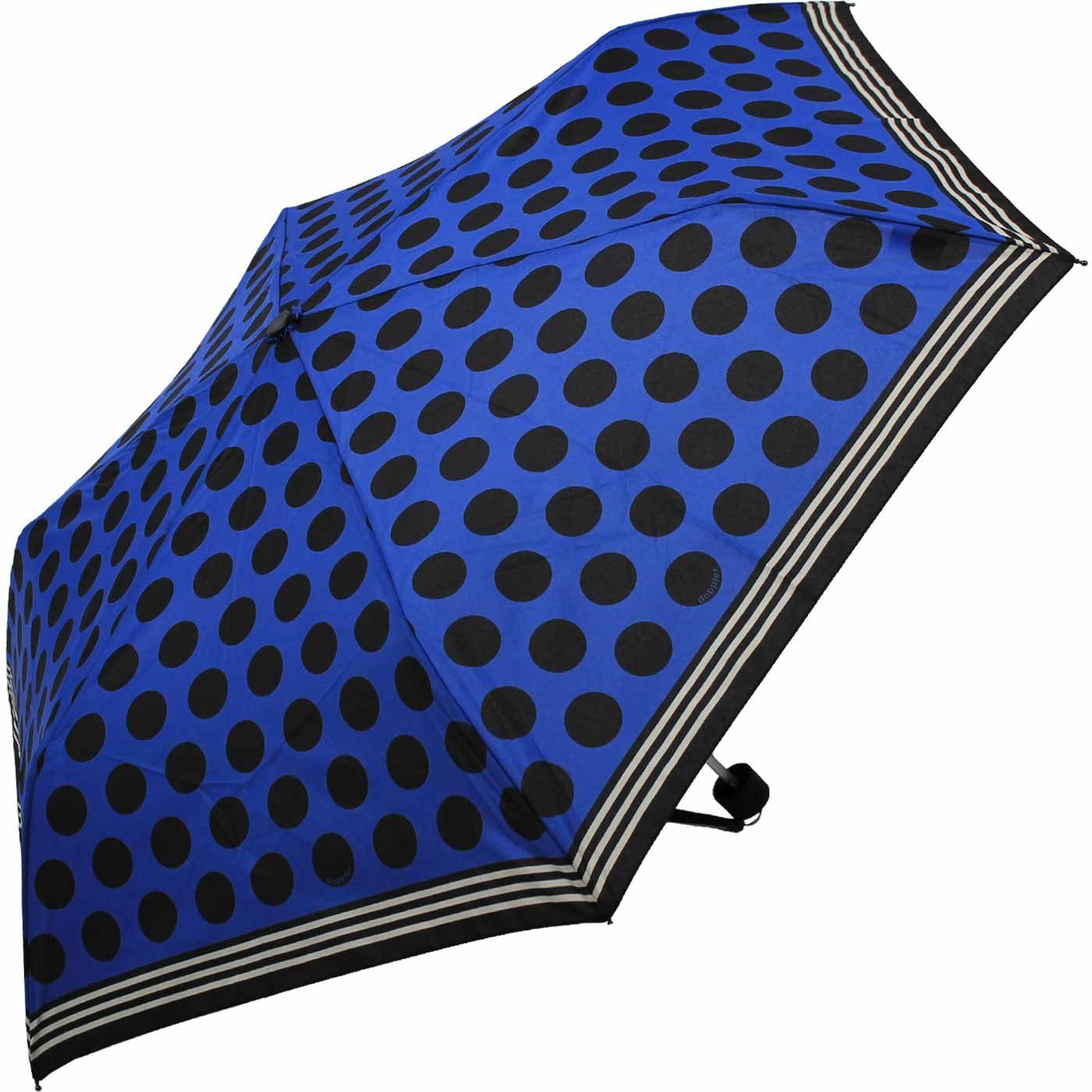 Damen Super-Mini besonders Mix-Up, in kleiner Havanna doppler® und Taschenregenschirm Tasche Schirm, leichter jede - passt