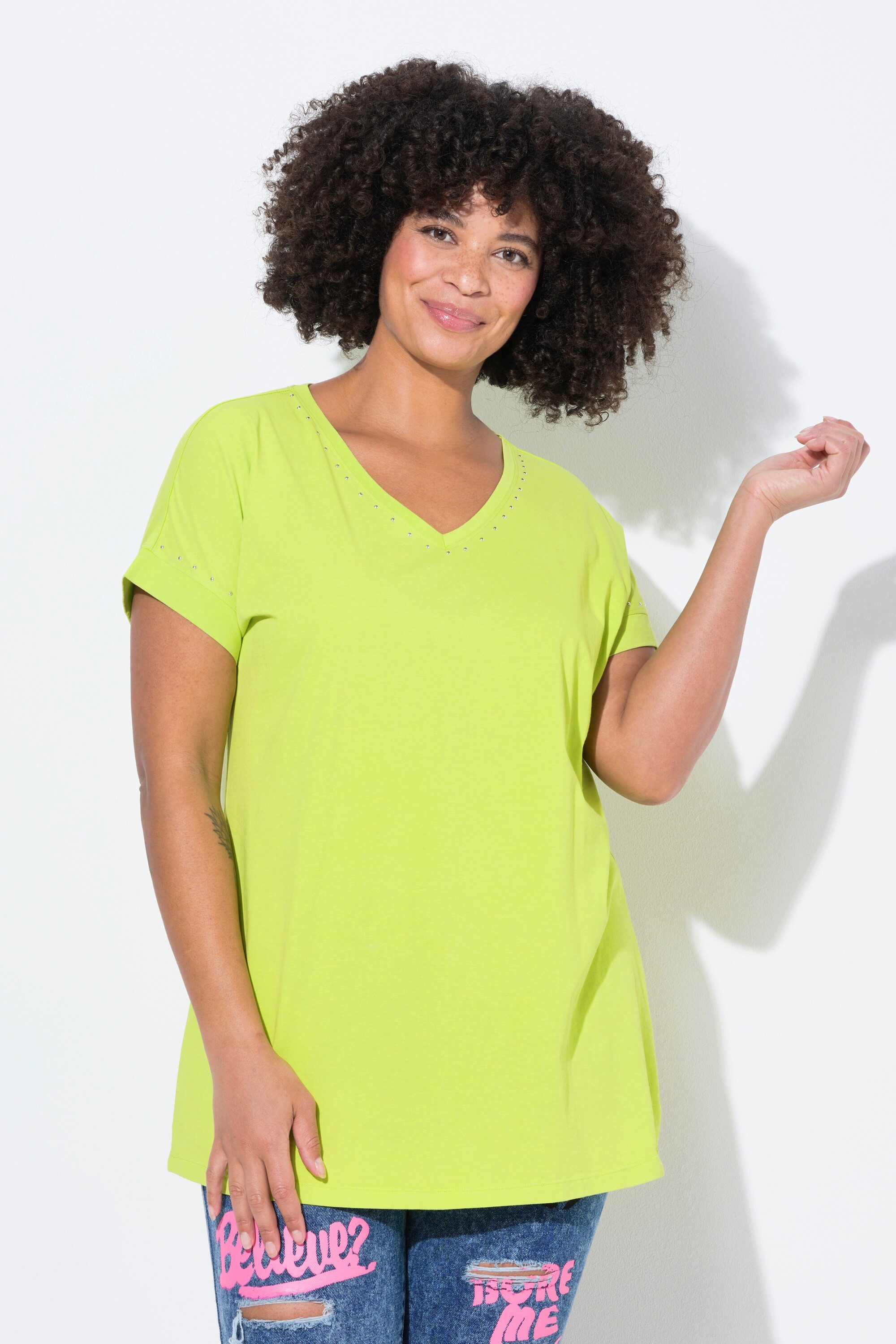 Angel of Style T-Shirt T-Shirt Komfort günstig online kaufen