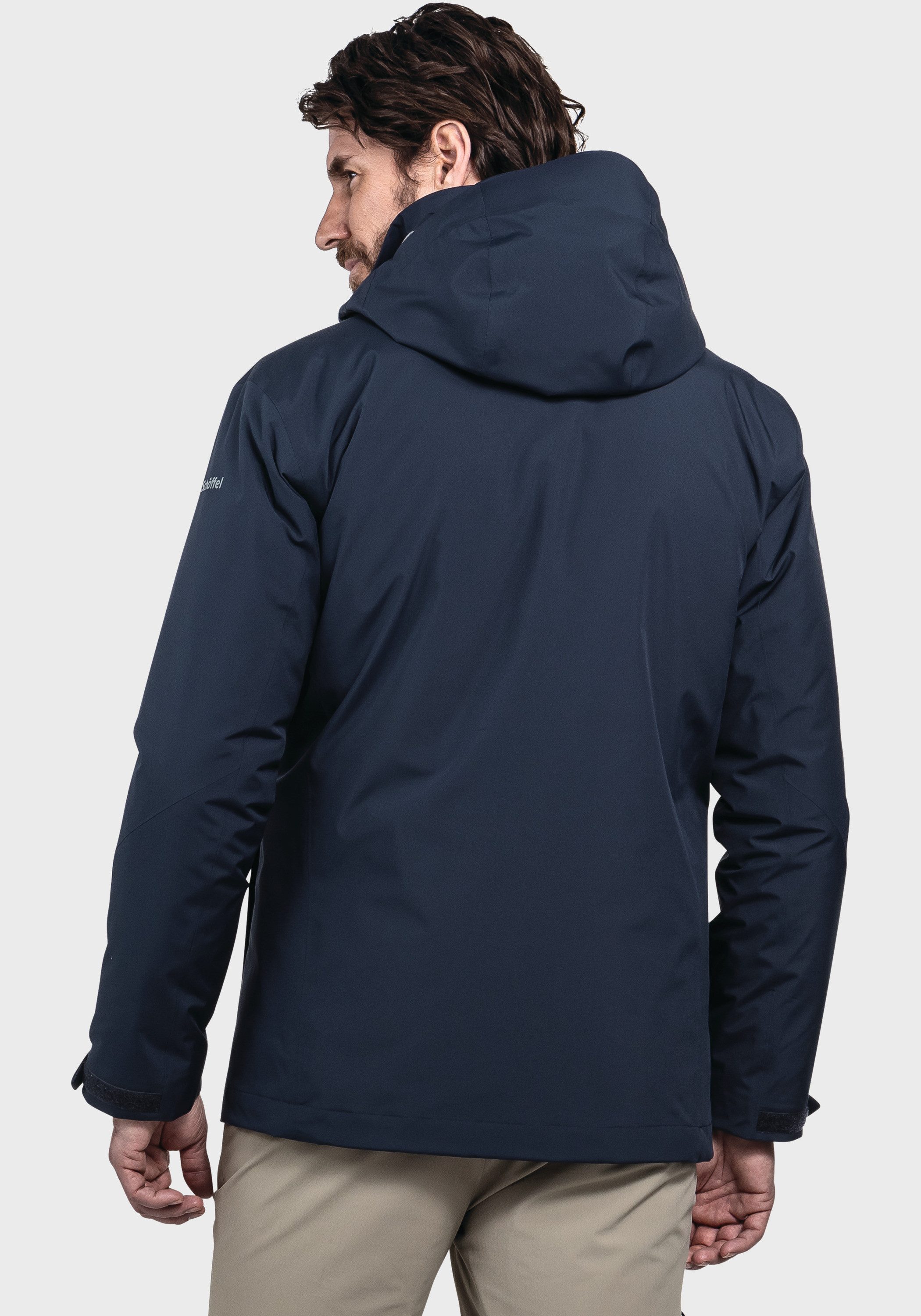Schöffel Doppeljacke Hiking 3in1 Jacket Style Tamina MNS