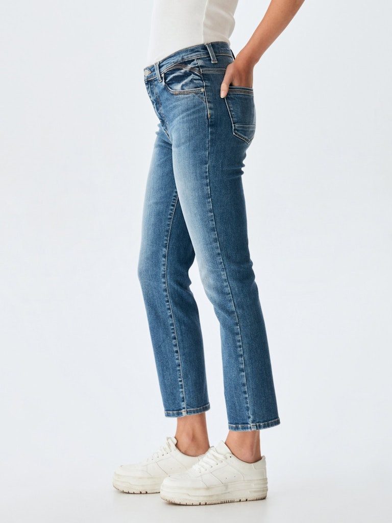 LTB Straight-Jeans NENA B Arisa Wash