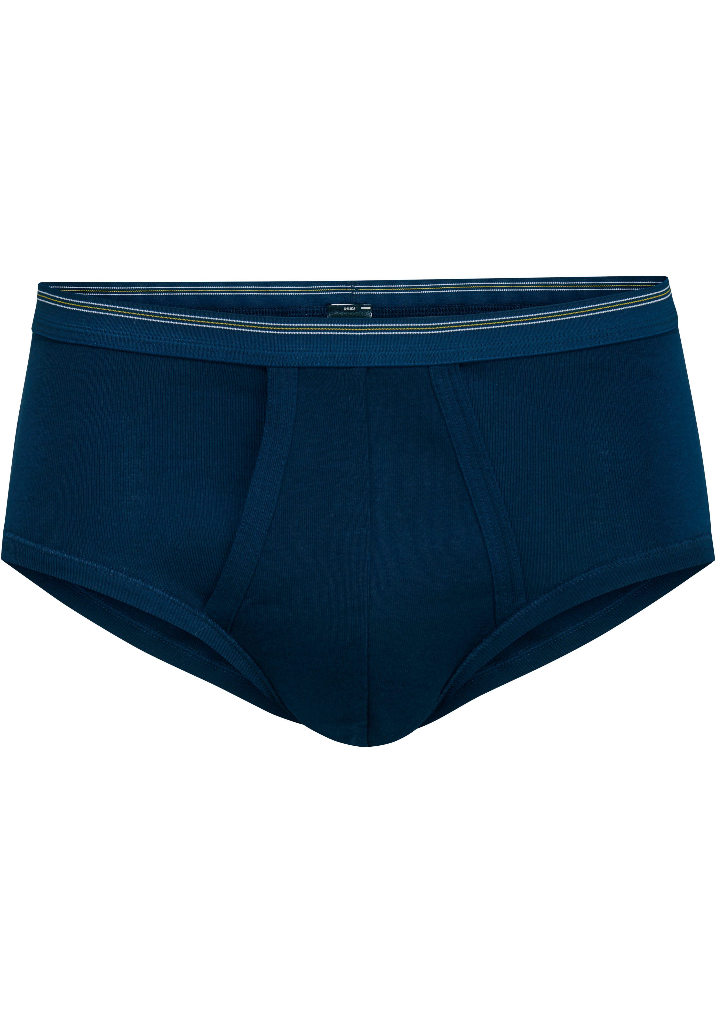CALIDA Midislip Twisted Cotton mit Eingriff günstig online kaufen