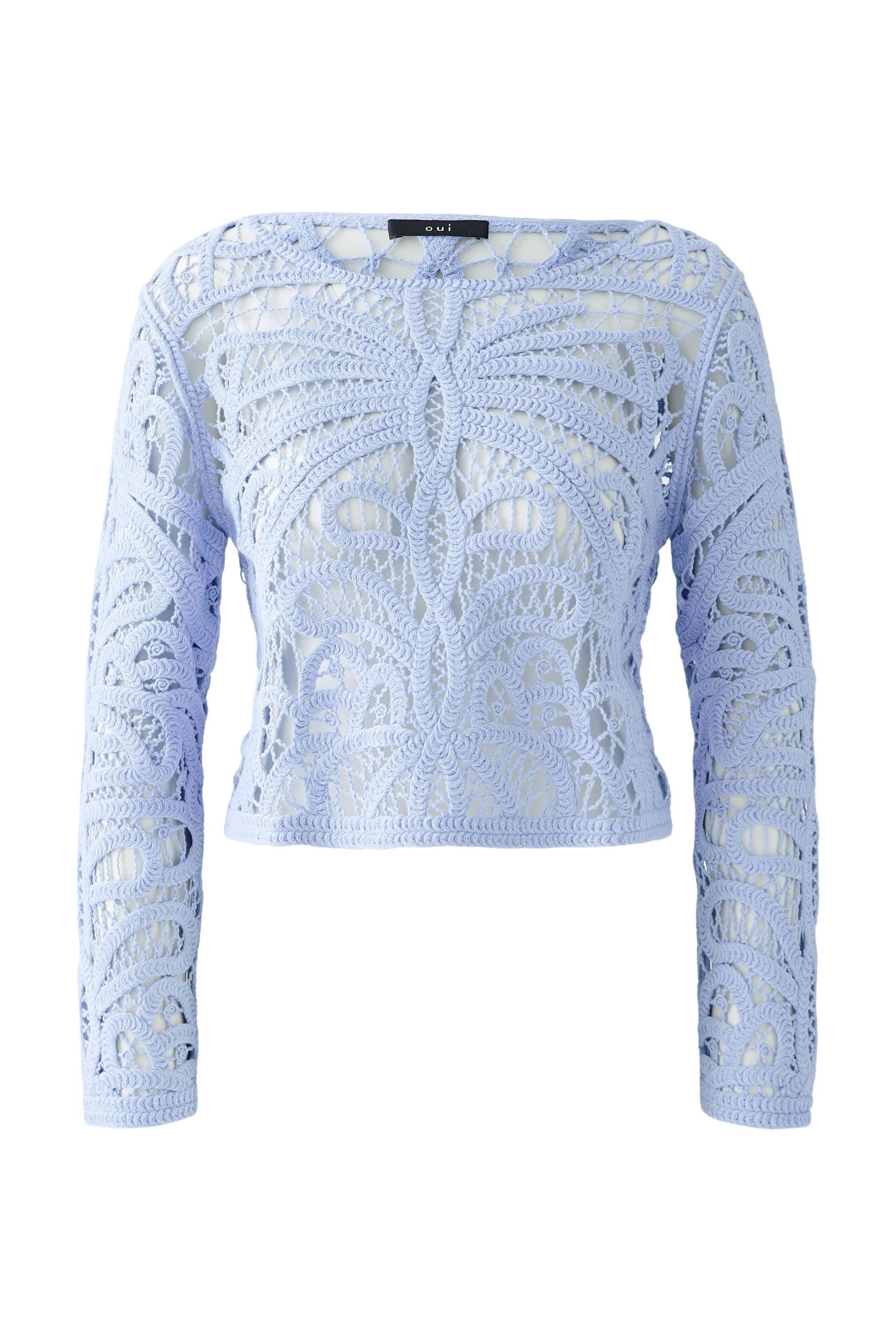 Wollpullover