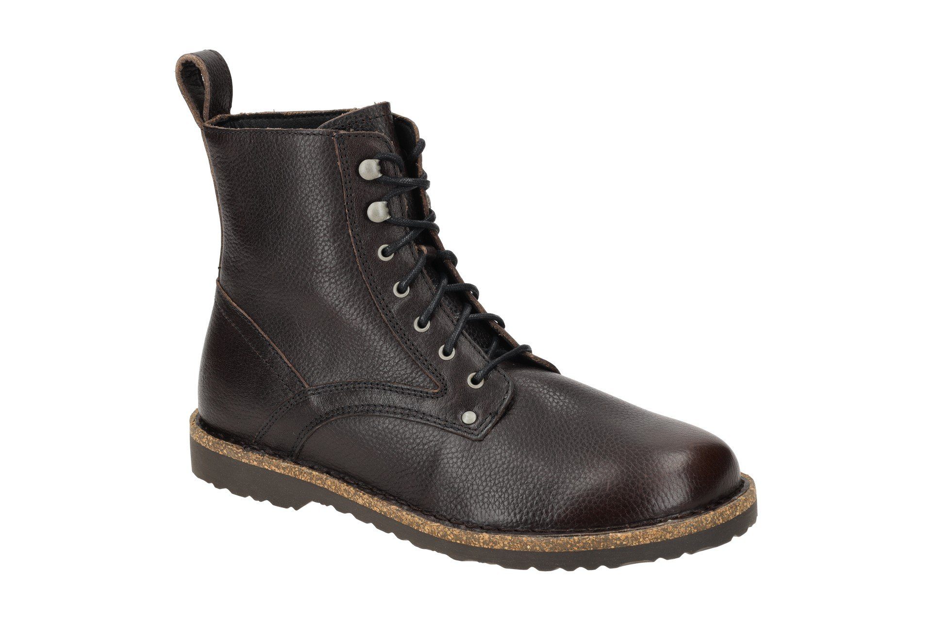 Lico Herren Schneestiefel „Flake“ – Warme Winterstiefel Aus Nylon Mit Gummisohle