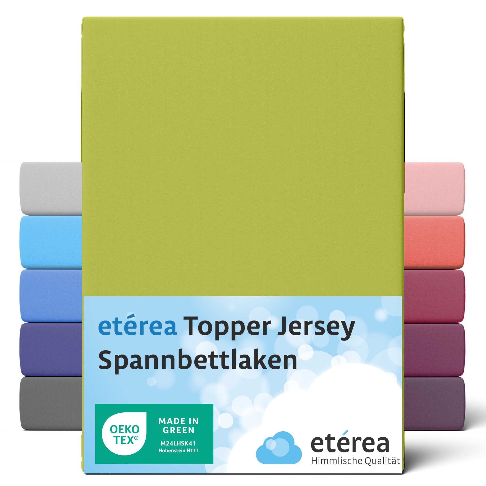 etérea Himmlische Qualität Spannbettlaken etérea Comfort günstig online kaufen